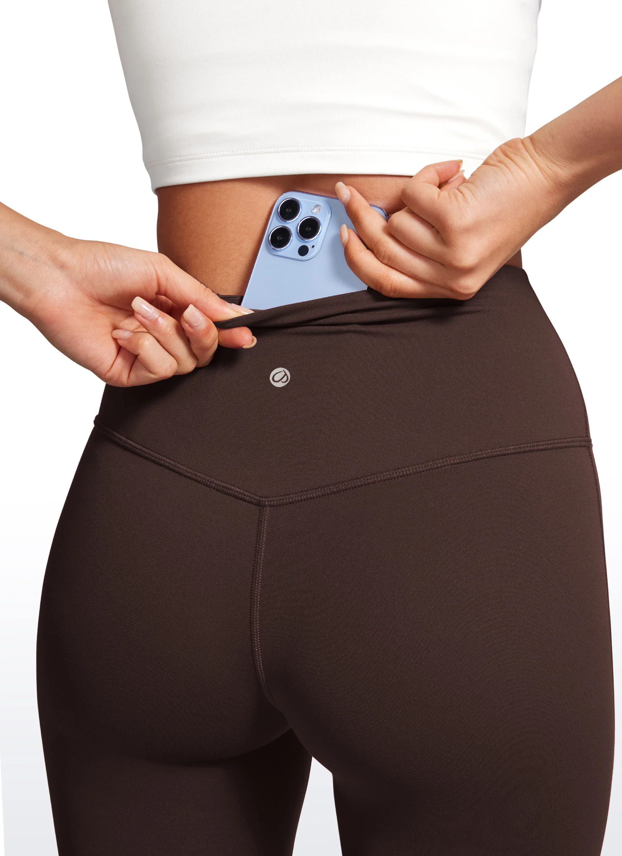 Butterluxe High Rise Pocket Legging 32" - Image 4