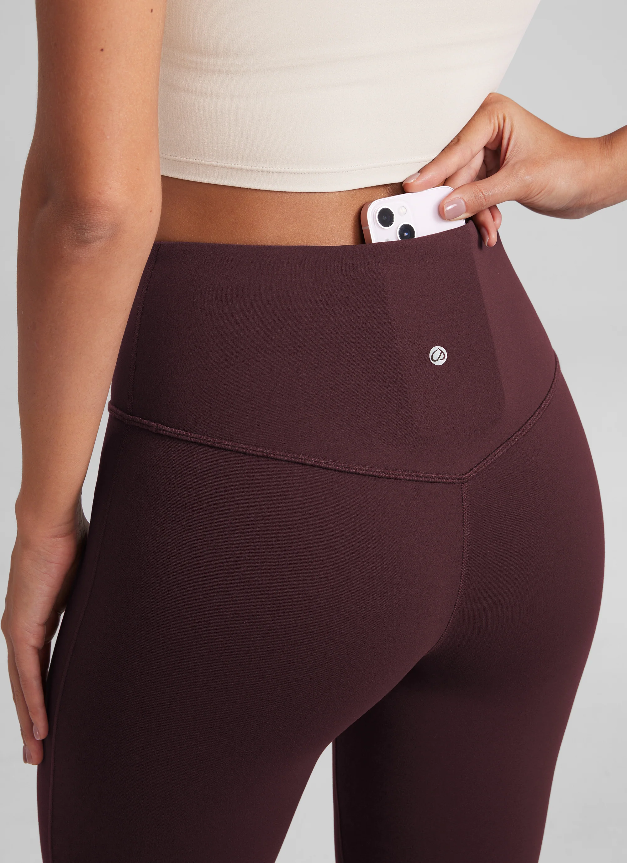 Butterluxe High Rise Pocket Legging 33.5" - Image 32
