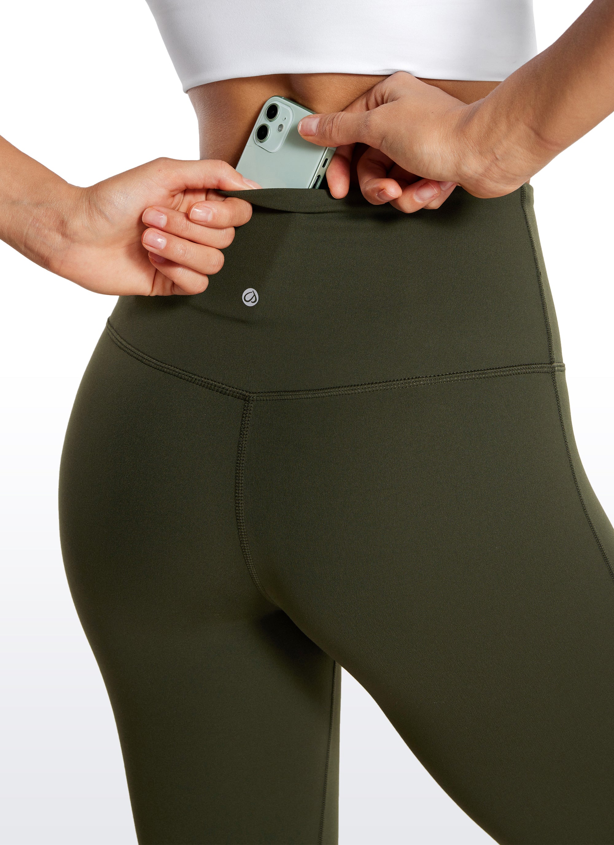Butterluxe High Rise Pocket Legging 33.5" - Image 4
