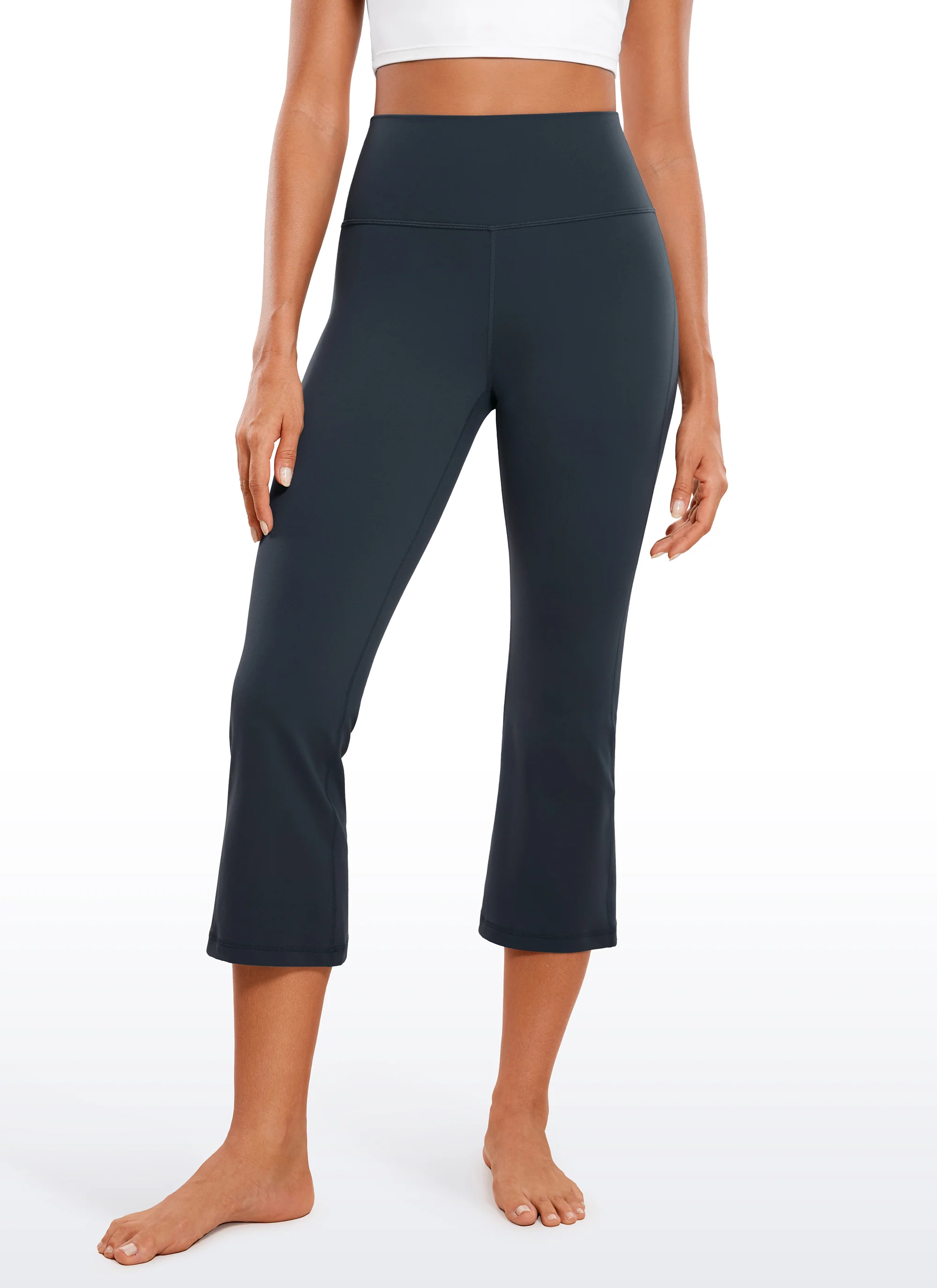 Butterluxe High Rise Flare Legging 23" - Image 11