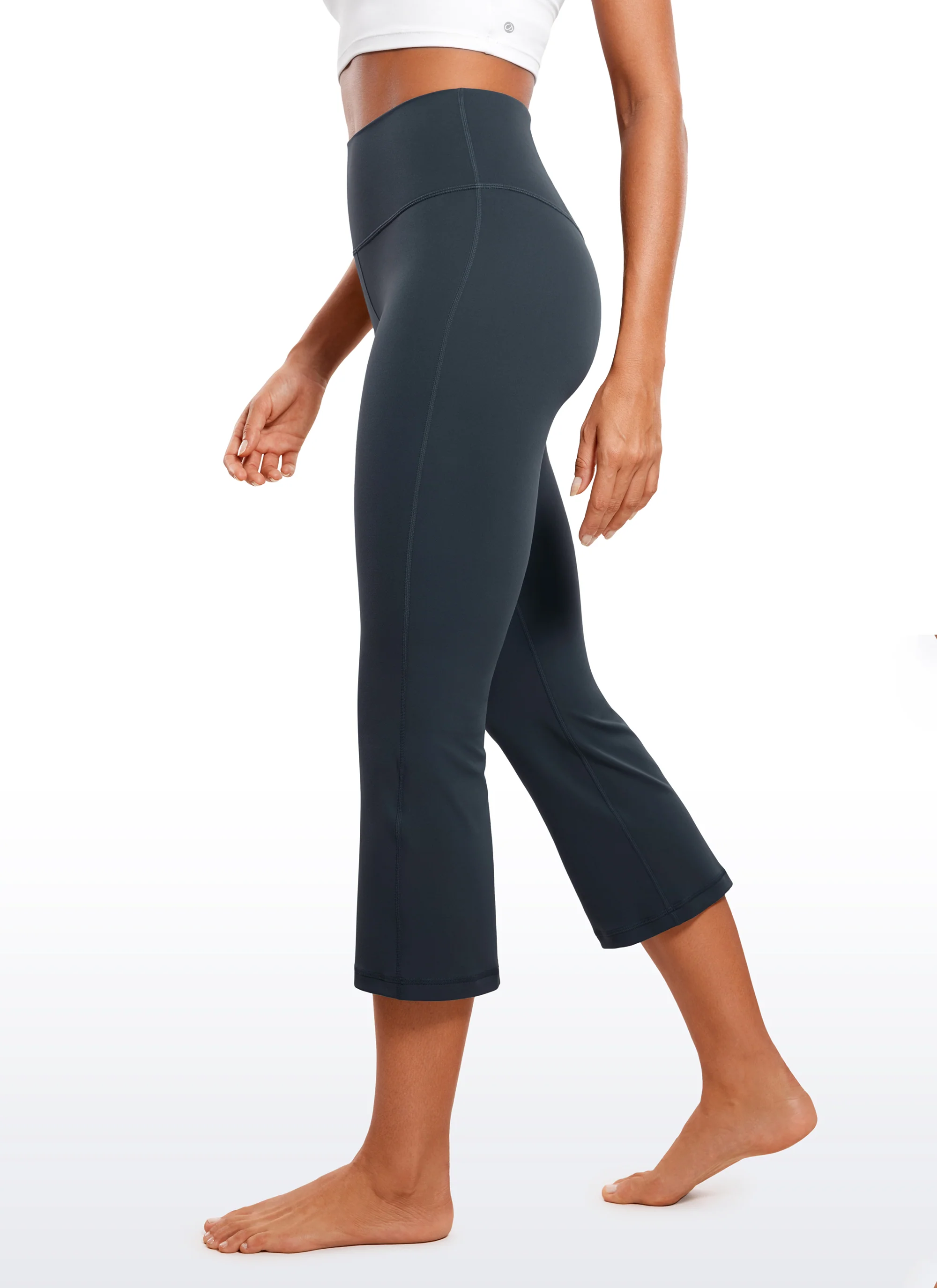 Butterluxe High Rise Flare Legging 23" - Image 15