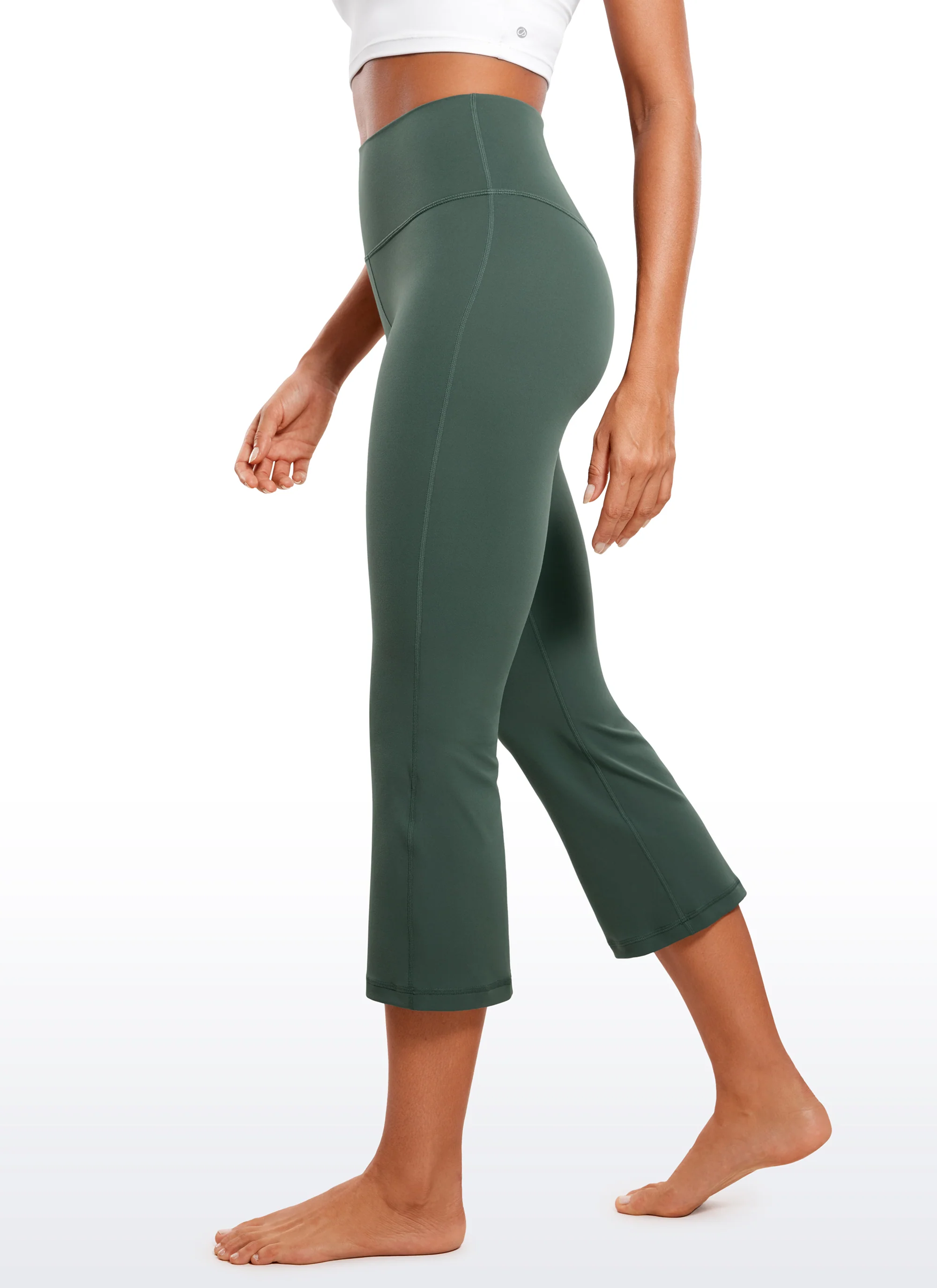 Butterluxe High Rise Flare Legging 23" - Image 5