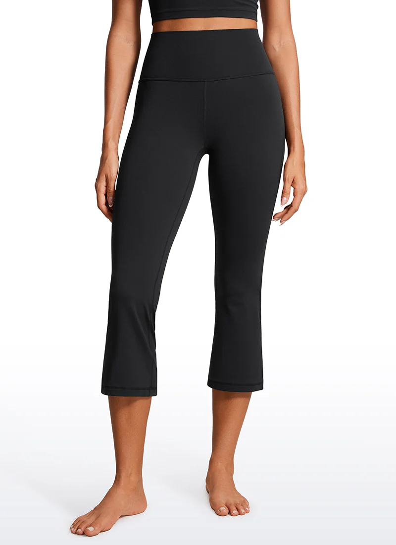 Butterluxe High Rise Flare Legging 23" - Image 6
