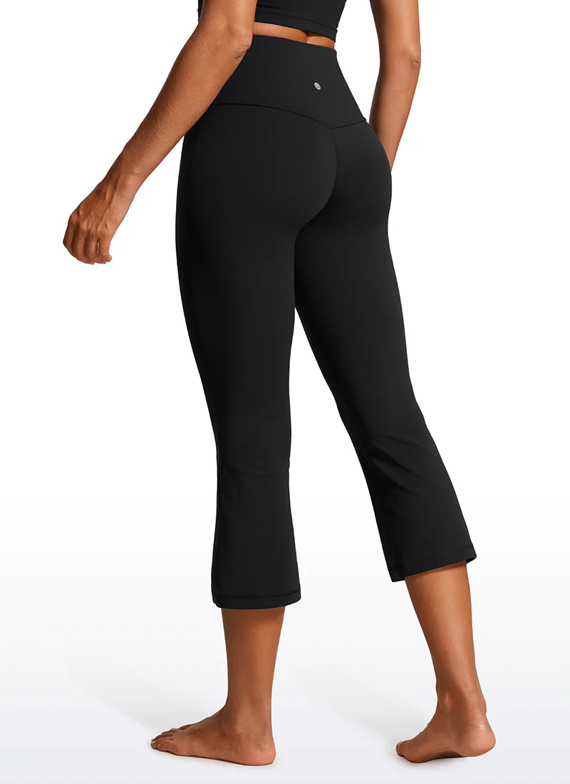 Butterluxe High Rise Flare Legging 23" - Image 7