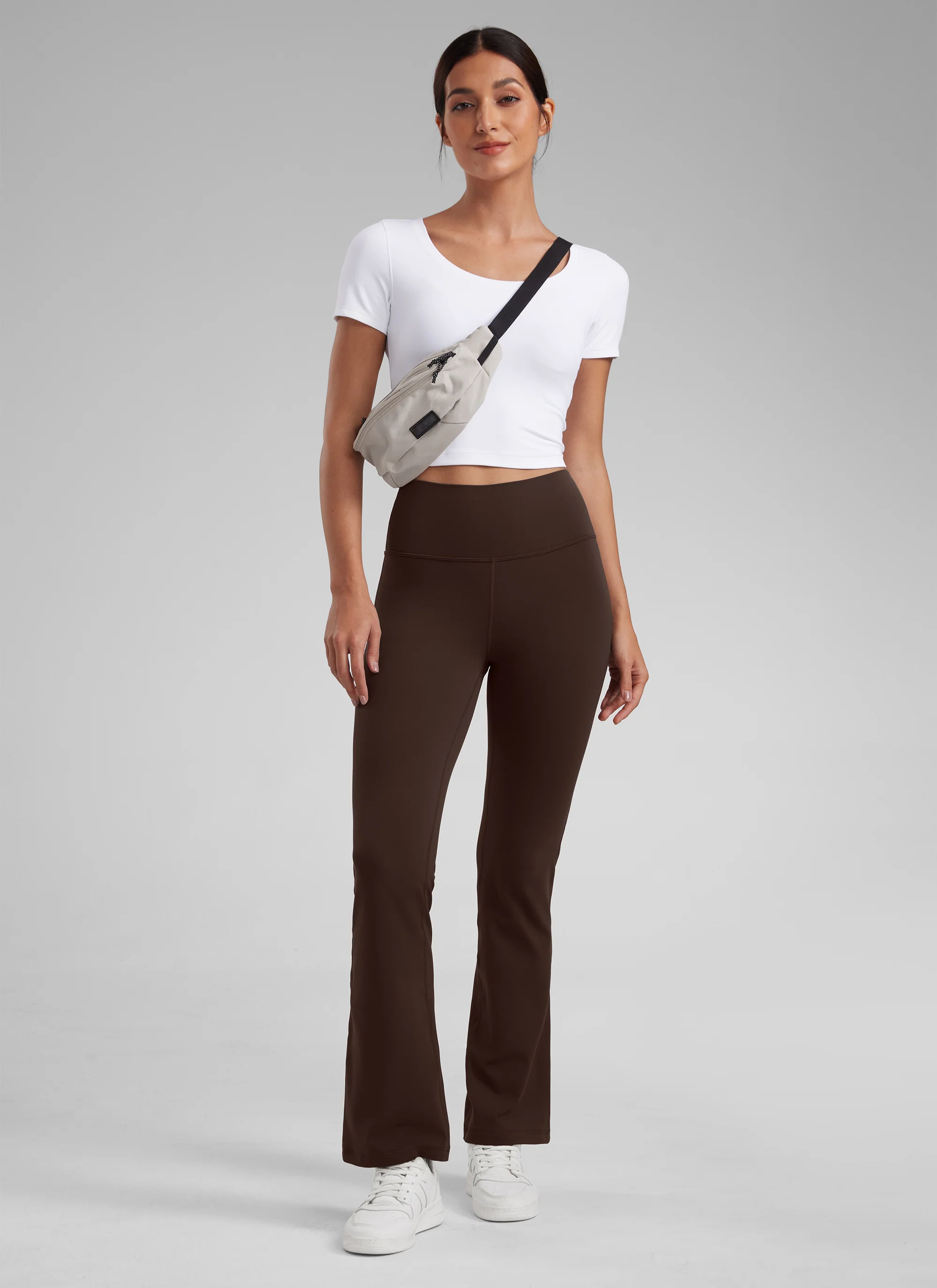 Butterluxe Flare Pocket High Rise Legging 29" - Image 11