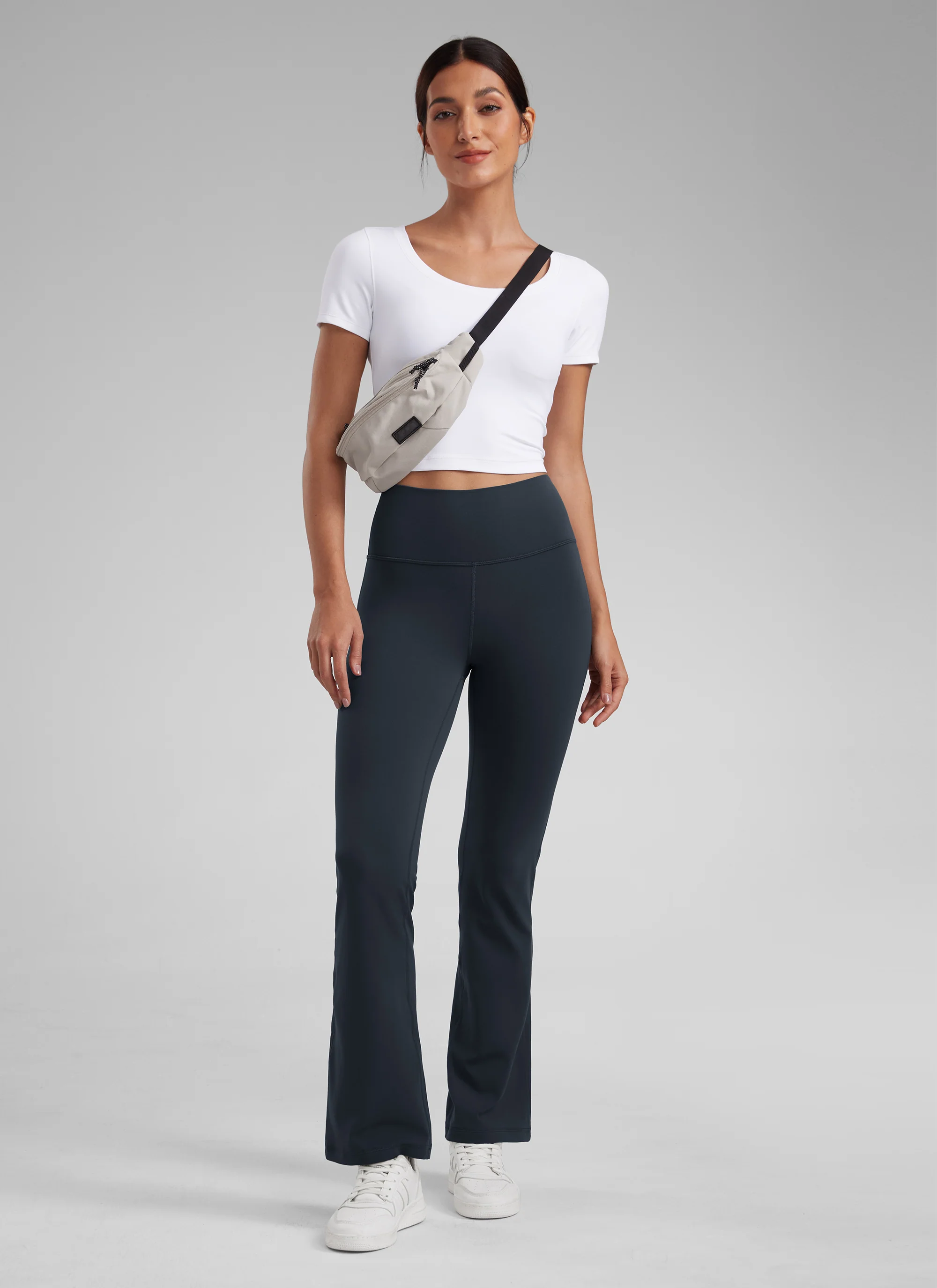 Butterluxe Flare Pocket High Rise Legging 29" - Image 35