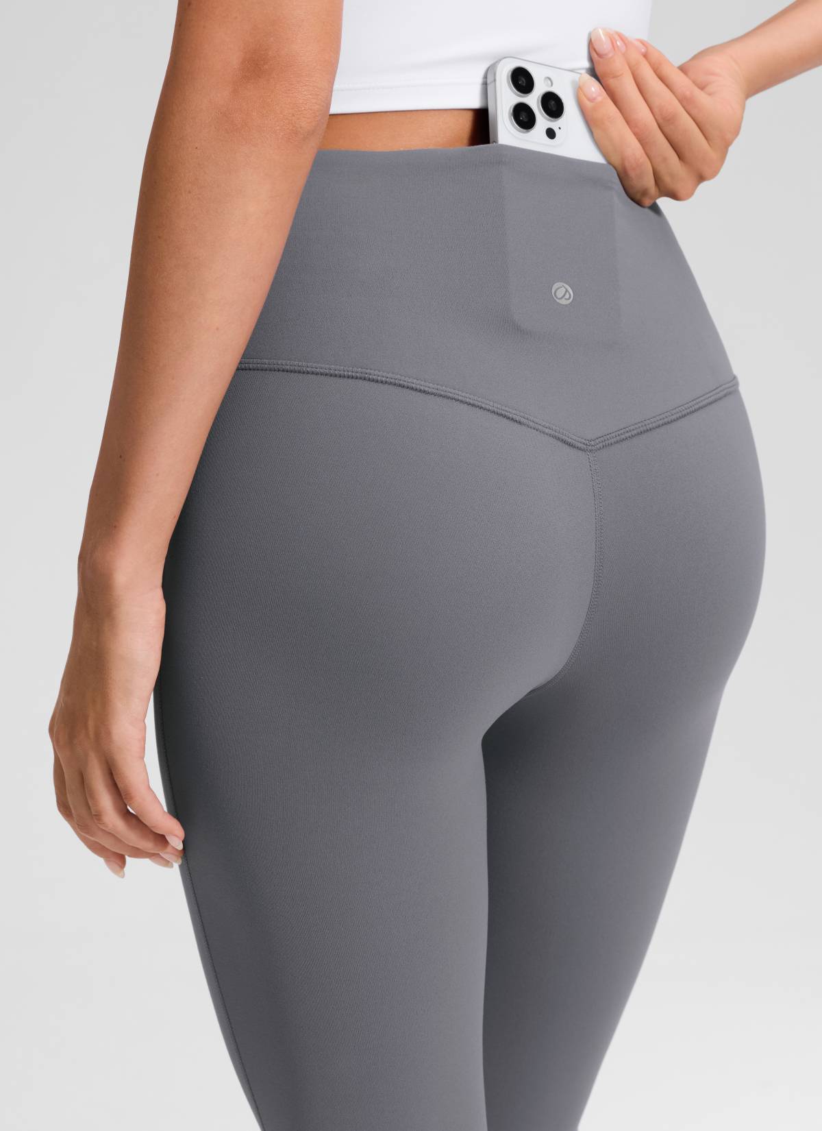 Butterluxe Flare Pocket High Rise Legging 29" - Image 4