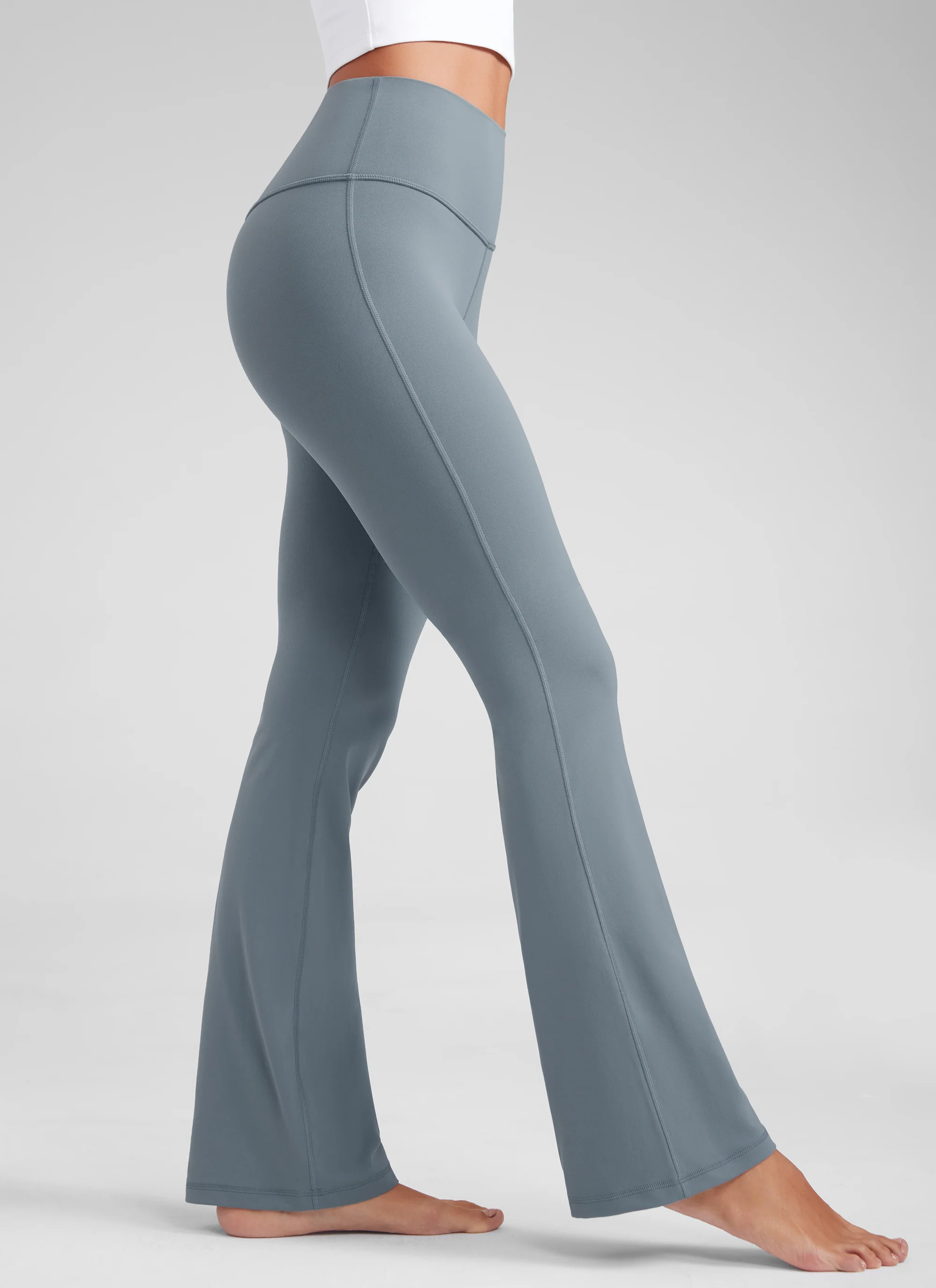 Butterluxe Flare Pocket High Rise Legging 29" - Image 42