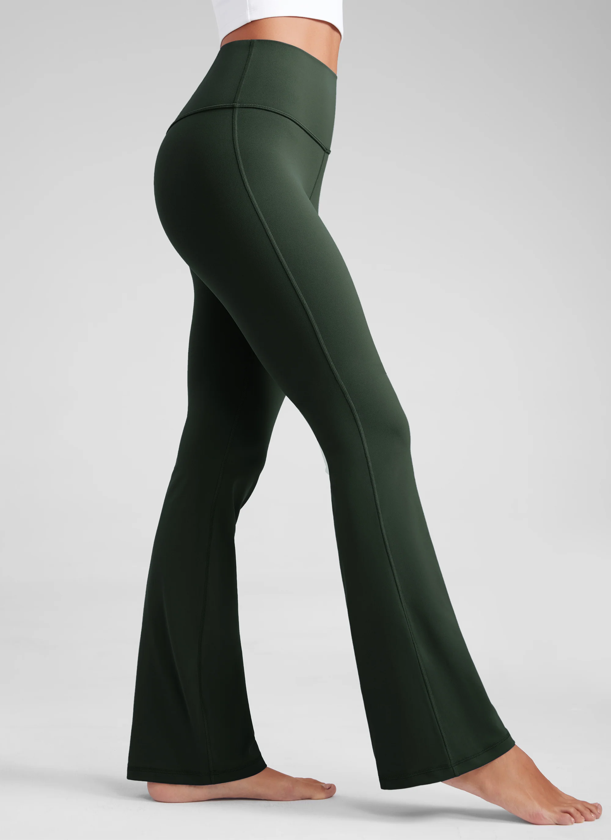 Butterluxe Flare Pocket High Rise Legging 29" - Image 45