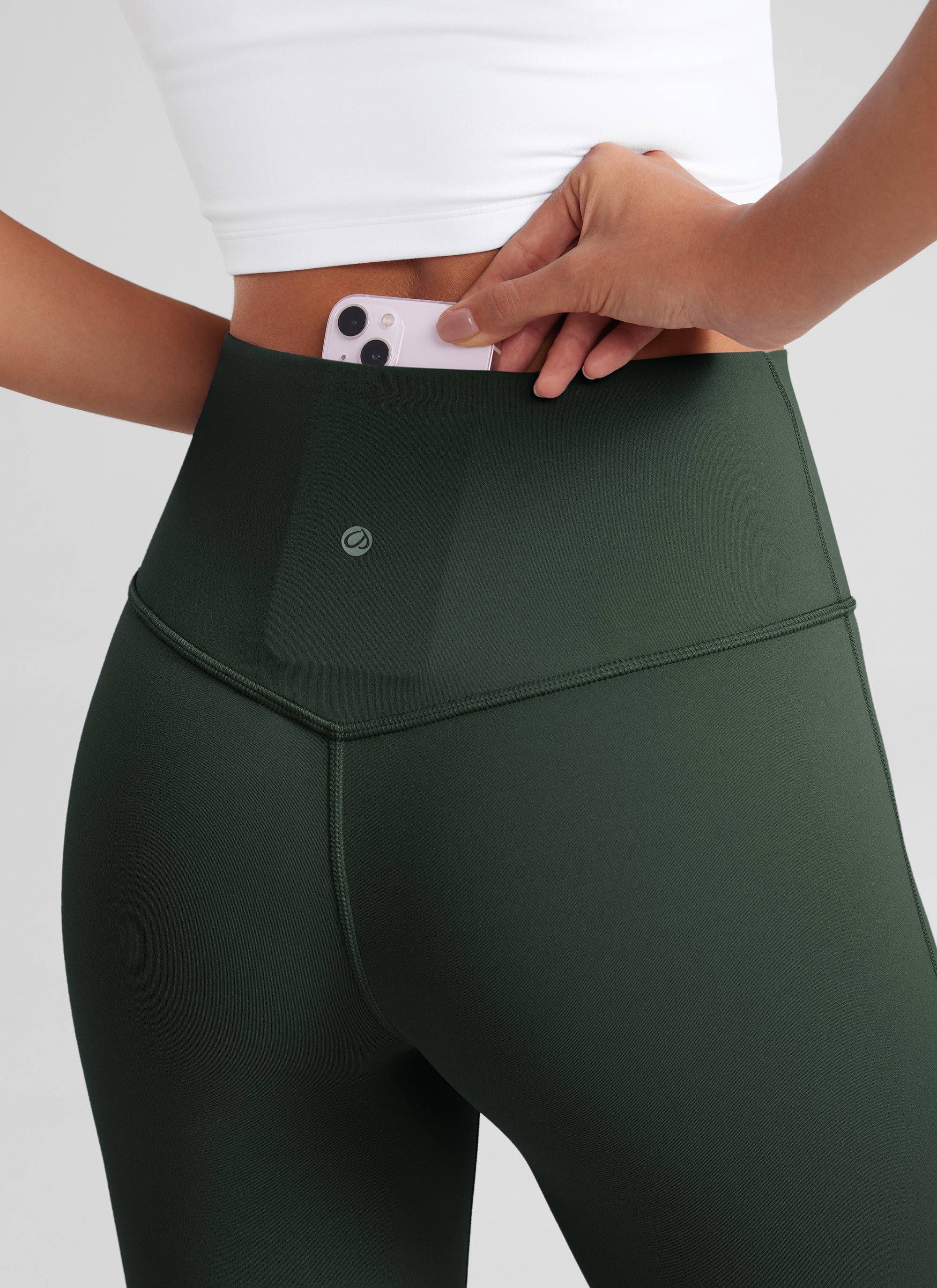 Butterluxe Flare Pocket High Rise Legging 29" - Image 48