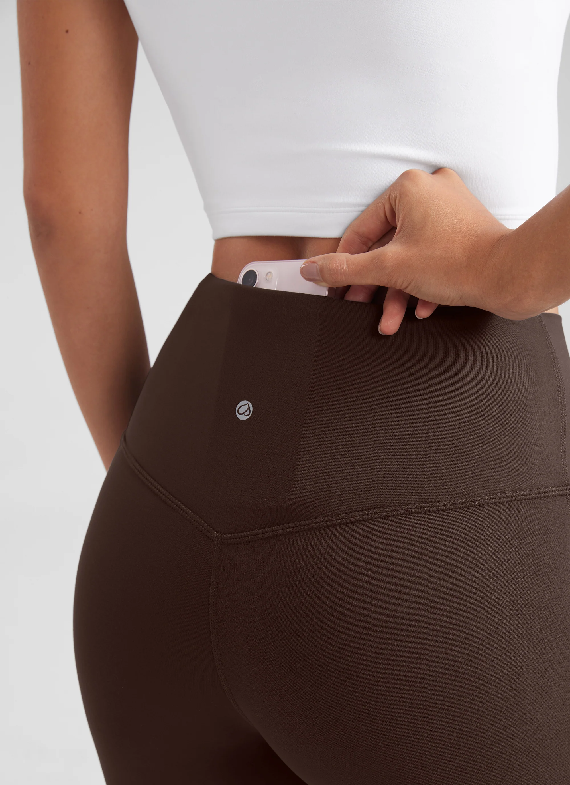 Butterluxe Flare Pocket High Rise Legging 29" - Image 9