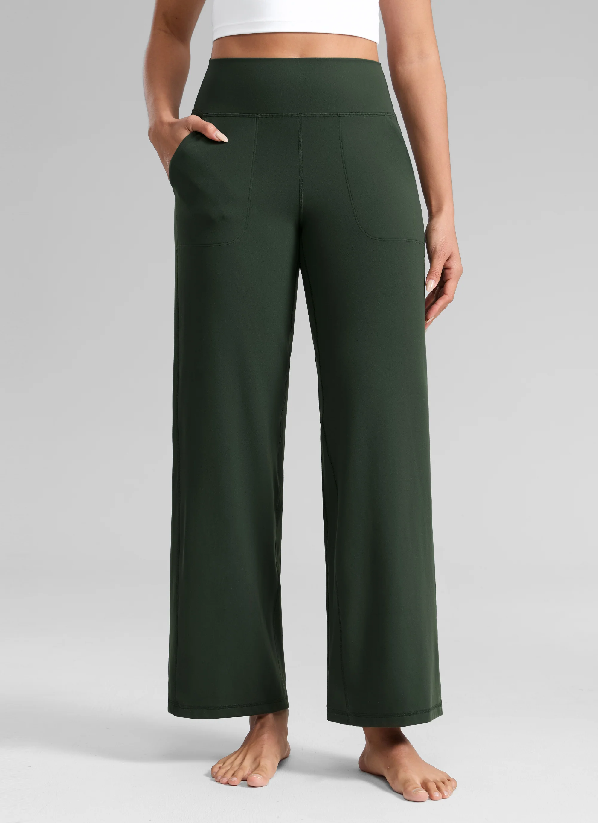 Butterlift® High Rise Pocket Pant 29" - Image 5
