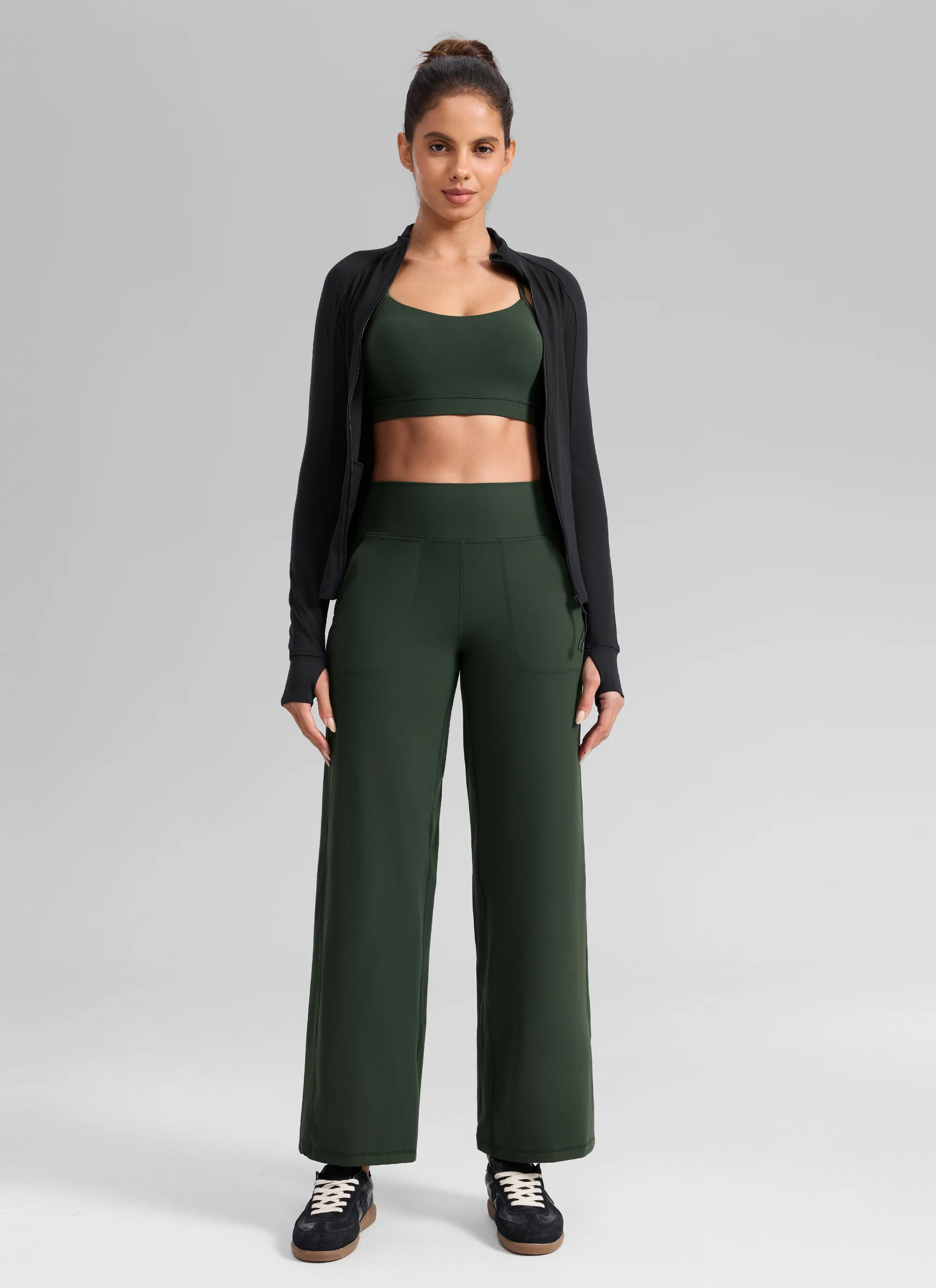 Butterlift® High Rise Pocket Pant 29" - Image 9