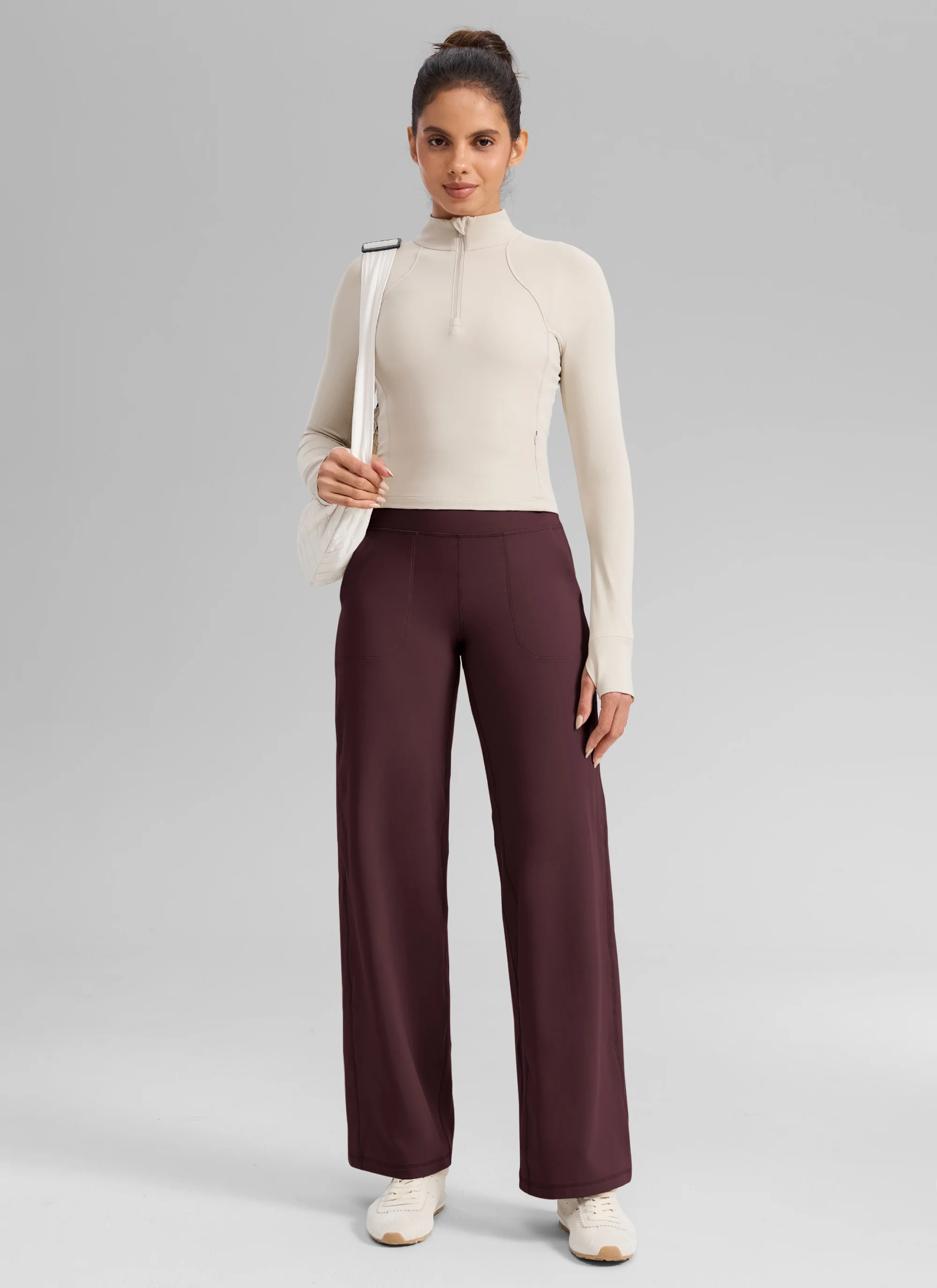 Butterlift® High Rise Pocket Pant 31" - Image 30