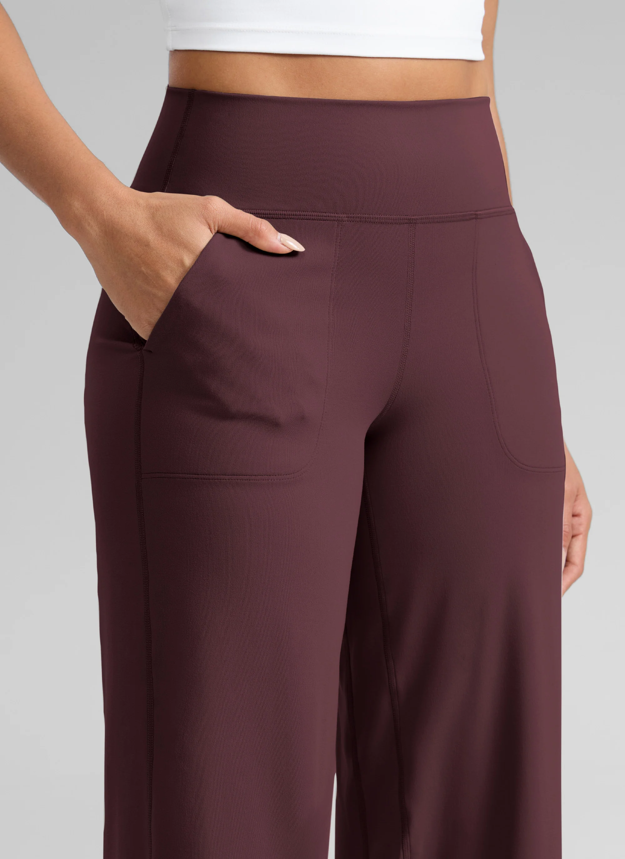Butterlift® High Rise Pocket Pant 31" - Image 31