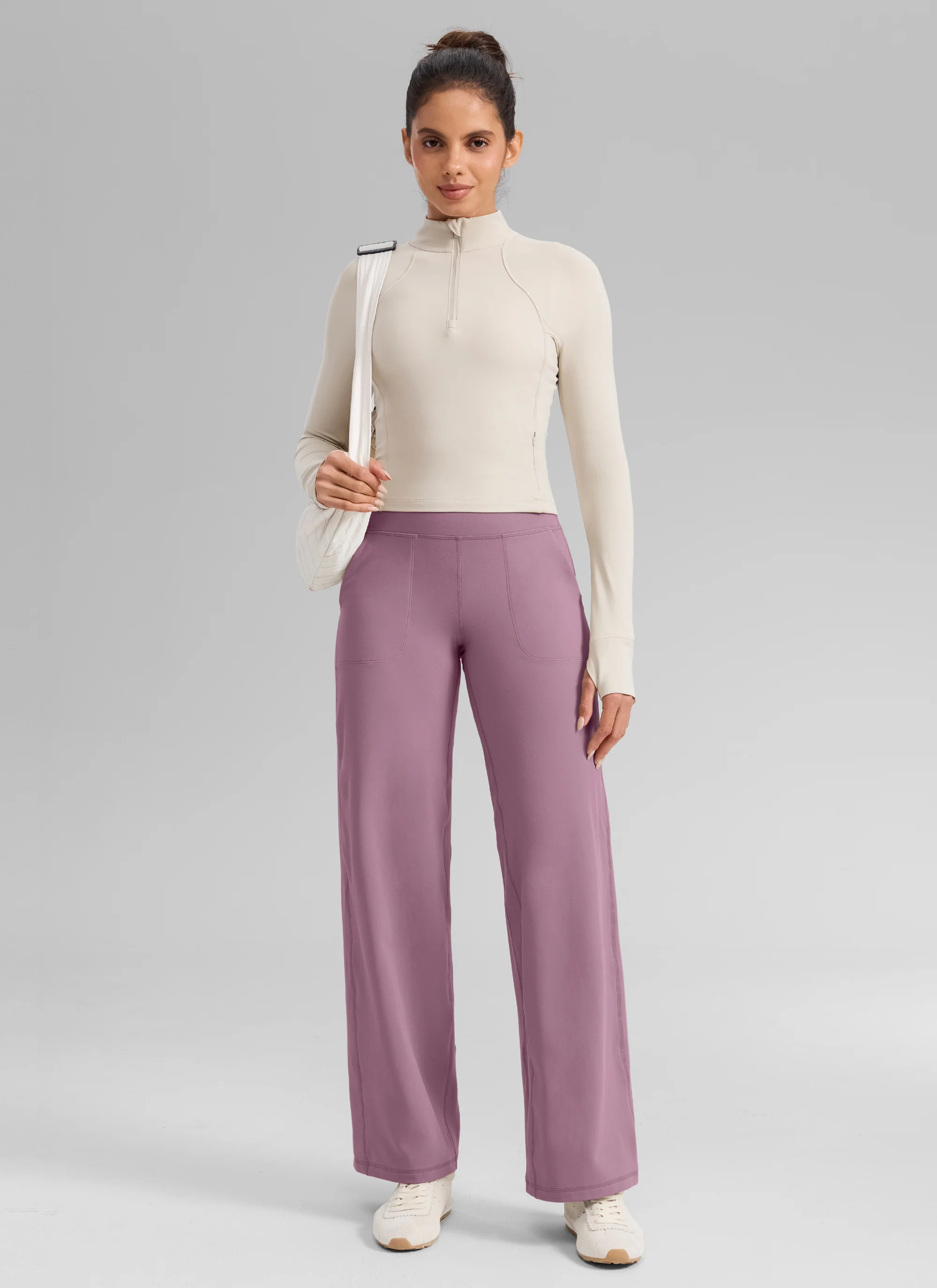 Butterlift® High Rise Pocket Pant 31" - Image 10