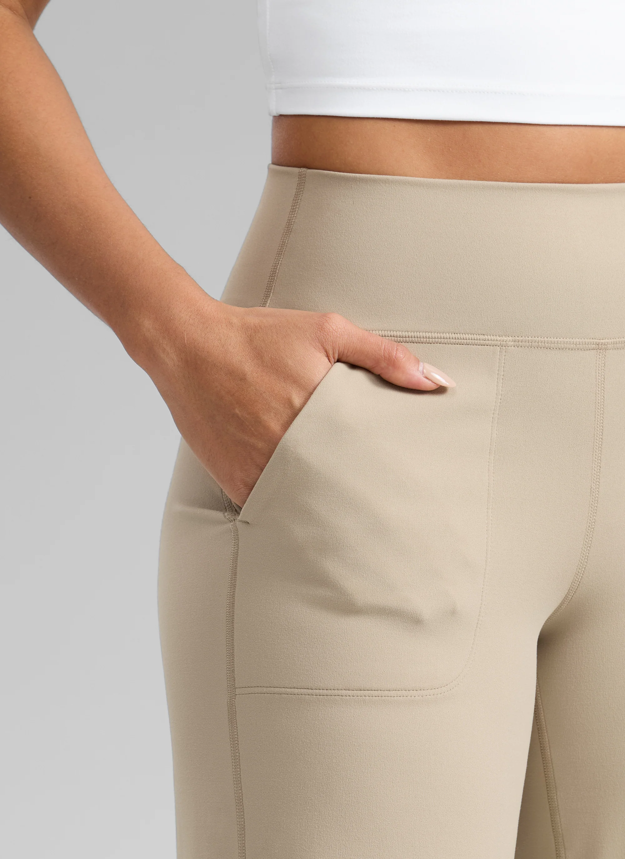 Butterlift® High Rise Pocket Pant 31" - Image 4