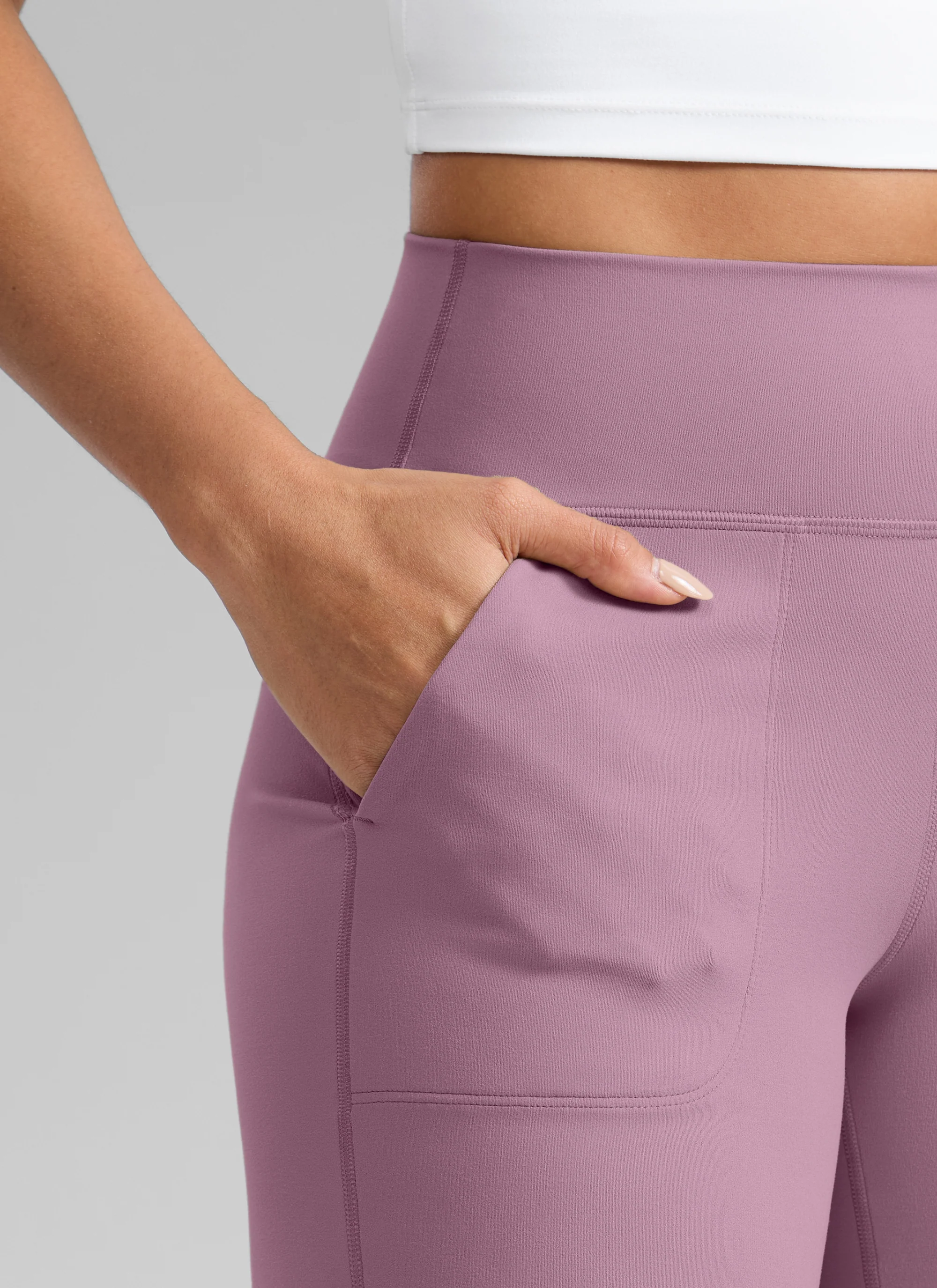 Butterlift® High Rise Pocket Pant 31" - Image 9