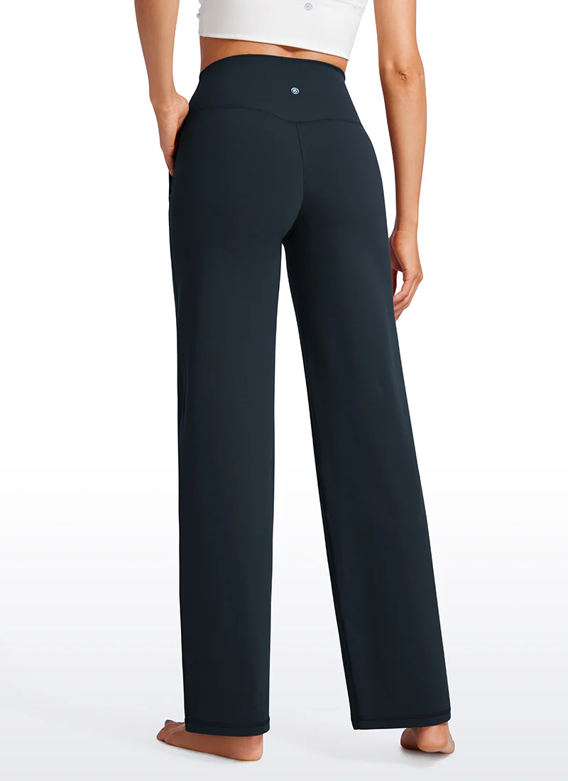 Butterluxe High Rise Wide Leg Pant 31'' - Image 10