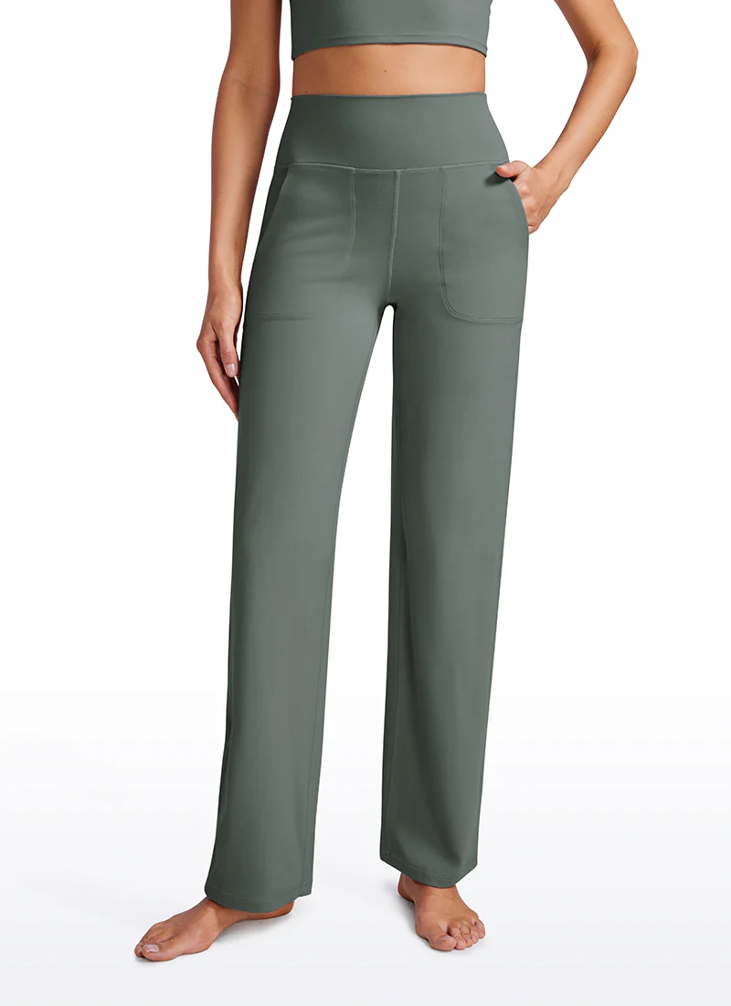 Butterluxe High Rise Wide Leg Pant 31'' - Image 13