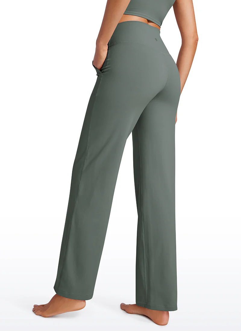Butterluxe High Rise Wide Leg Pant 31'' - Image 14