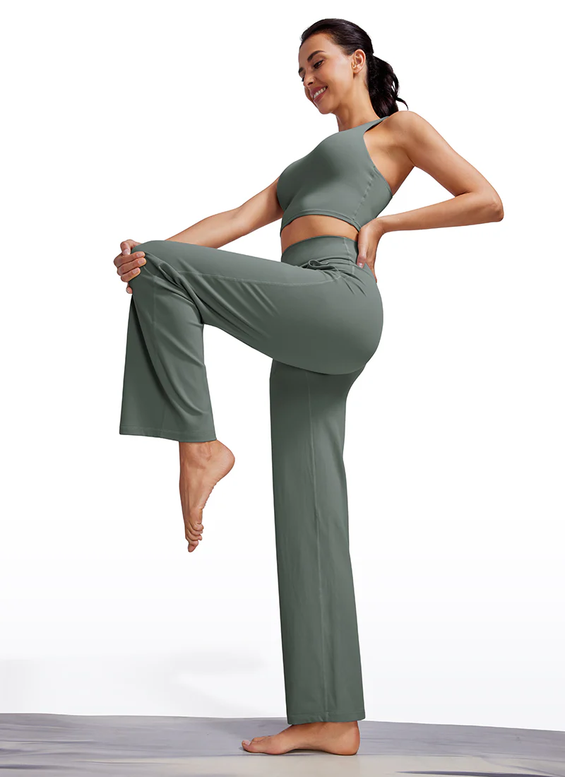 Butterluxe High Rise Wide Leg Pant 31'' - Image 15