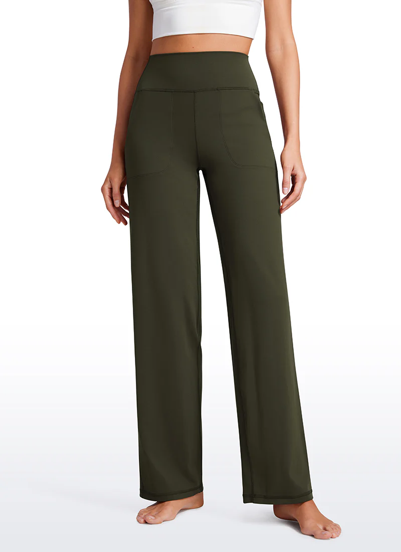Butterluxe High Rise Wide Leg Pant 31'' - Image 17