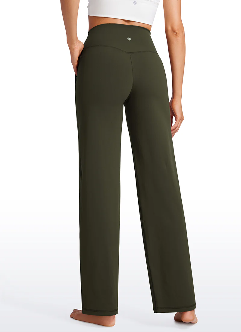 Butterluxe High Rise Wide Leg Pant 31'' - Image 18