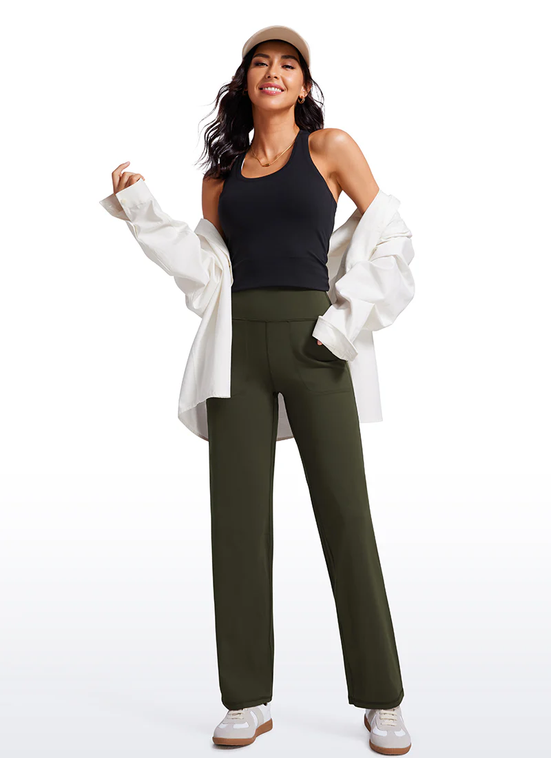 Butterluxe High Rise Wide Leg Pant 31'' - Image 19