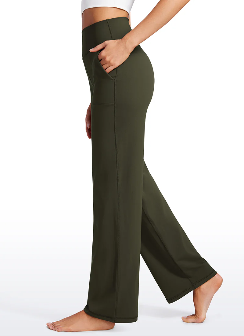 Butterluxe High Rise Wide Leg Pant 31'' - Image 20
