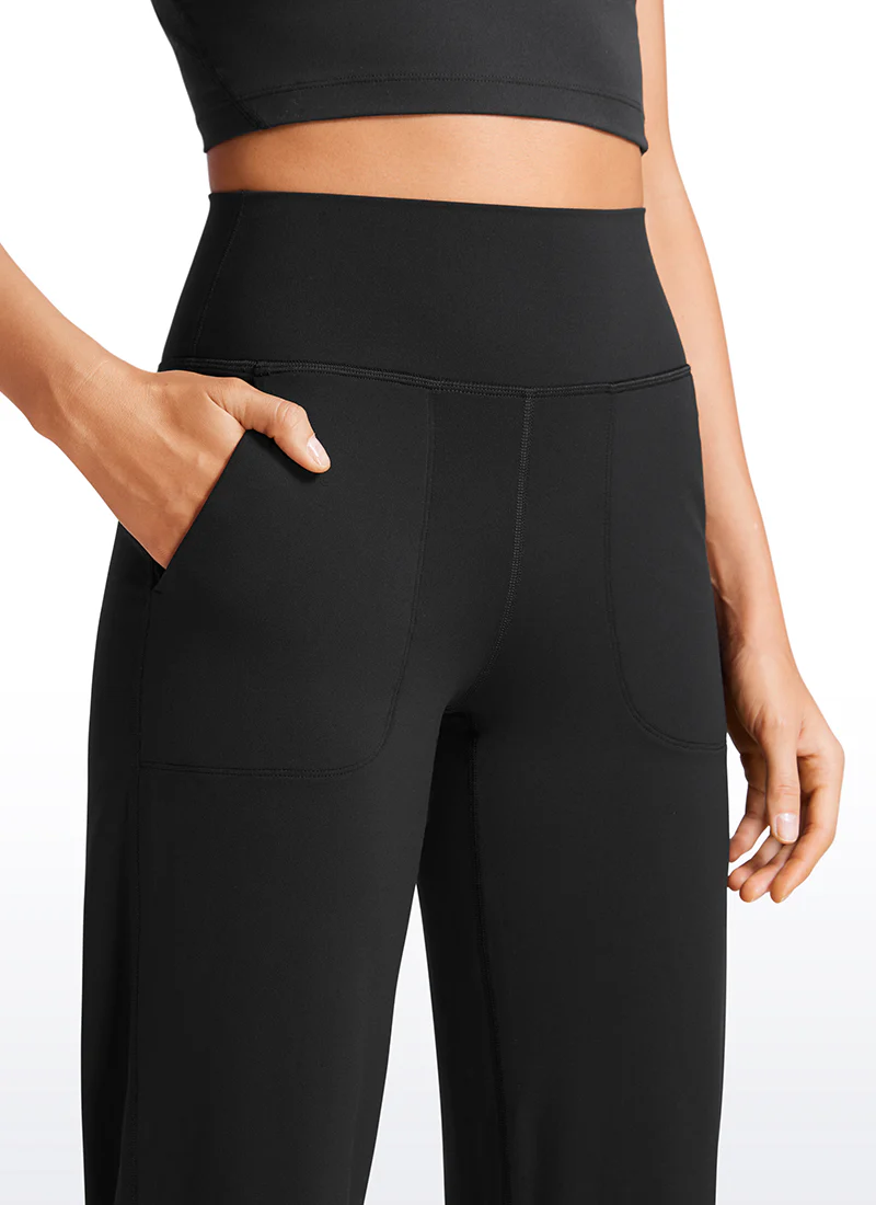 Butterluxe High Rise Wide Leg Pant 31'' - Image 8