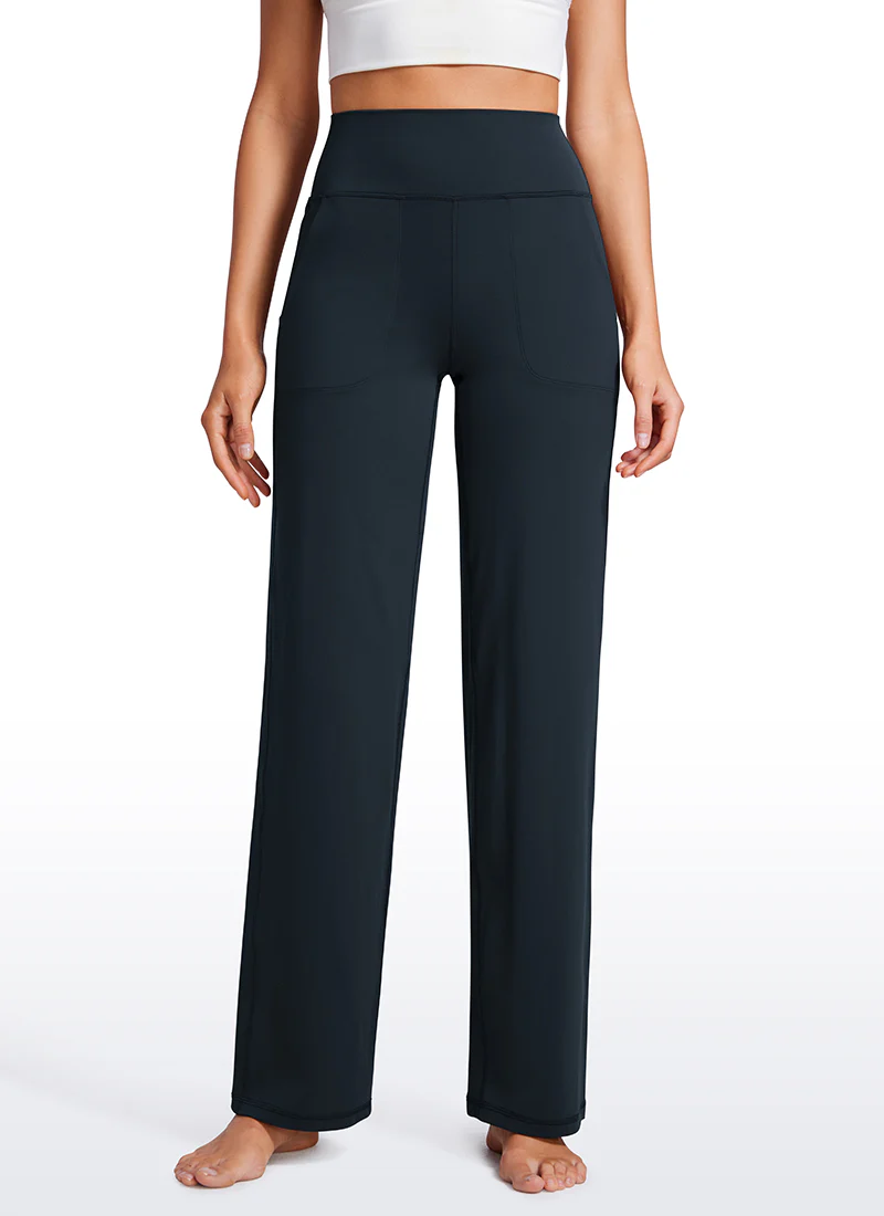 Butterluxe High Rise Wide Leg Pant 31'' - Image 9