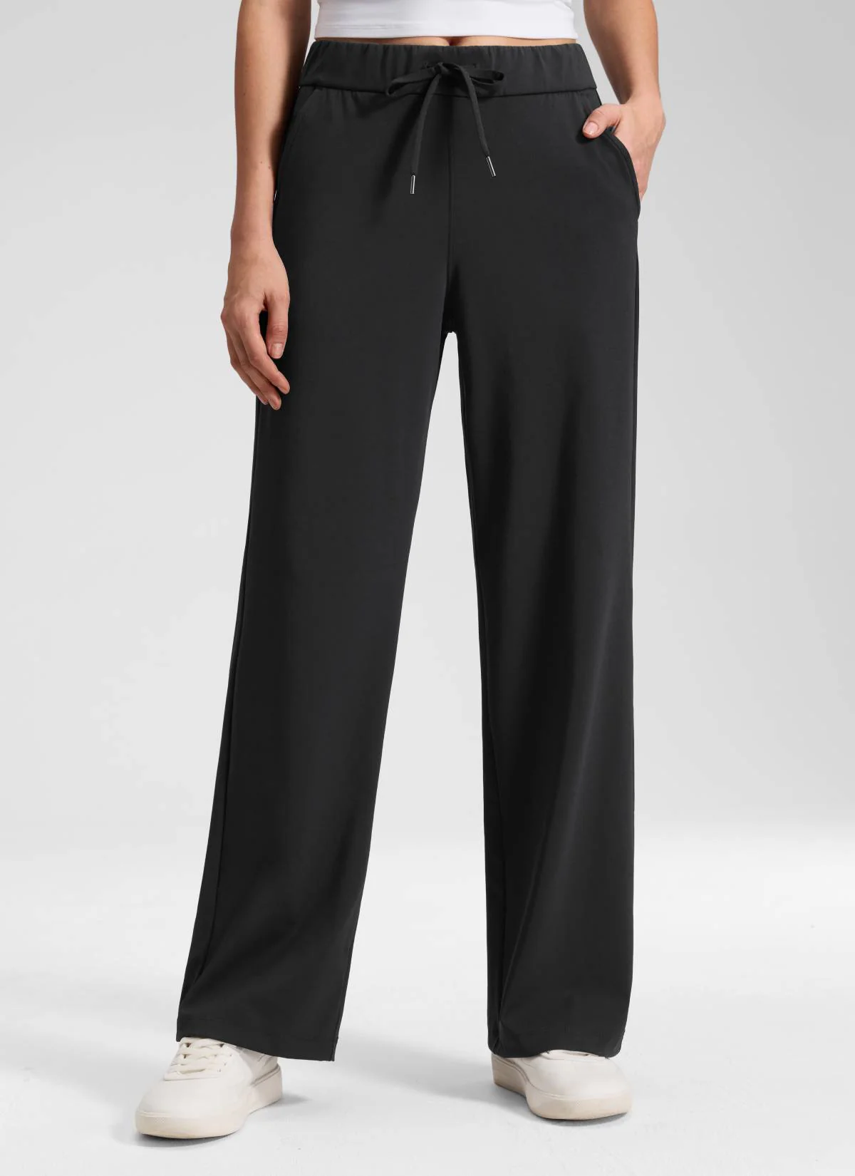 Walk the City Pocket Straight Leg Pant 30" - Image 5