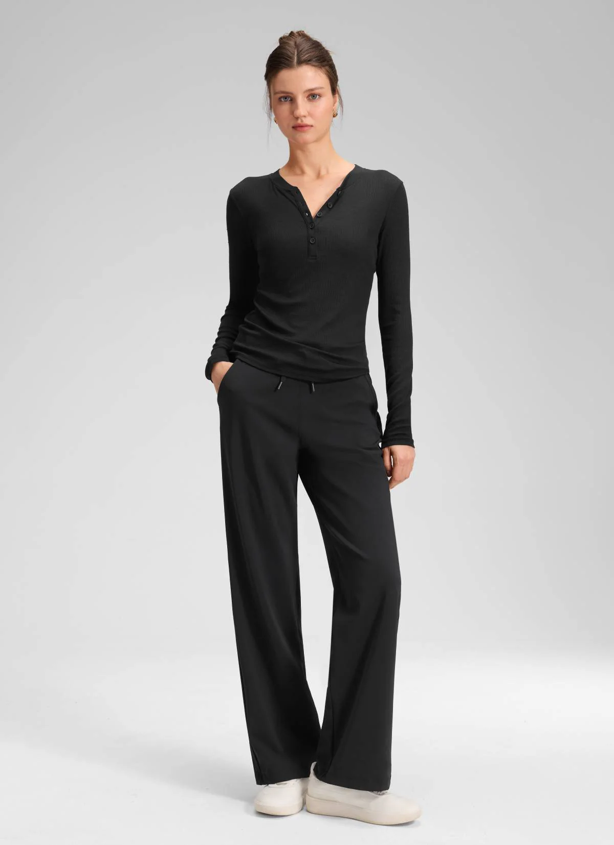 Walk the City Pocket Straight Leg Pant 30" - Image 7