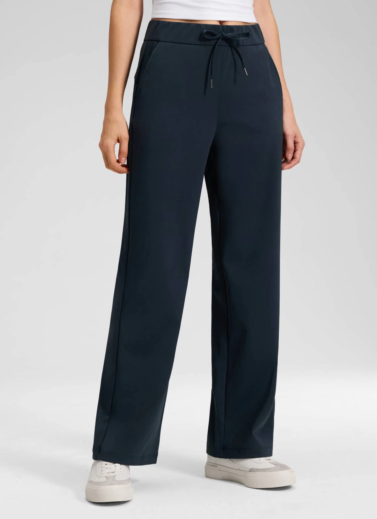 Walk the City Pocket Straight Leg Pant 30" - Image 9