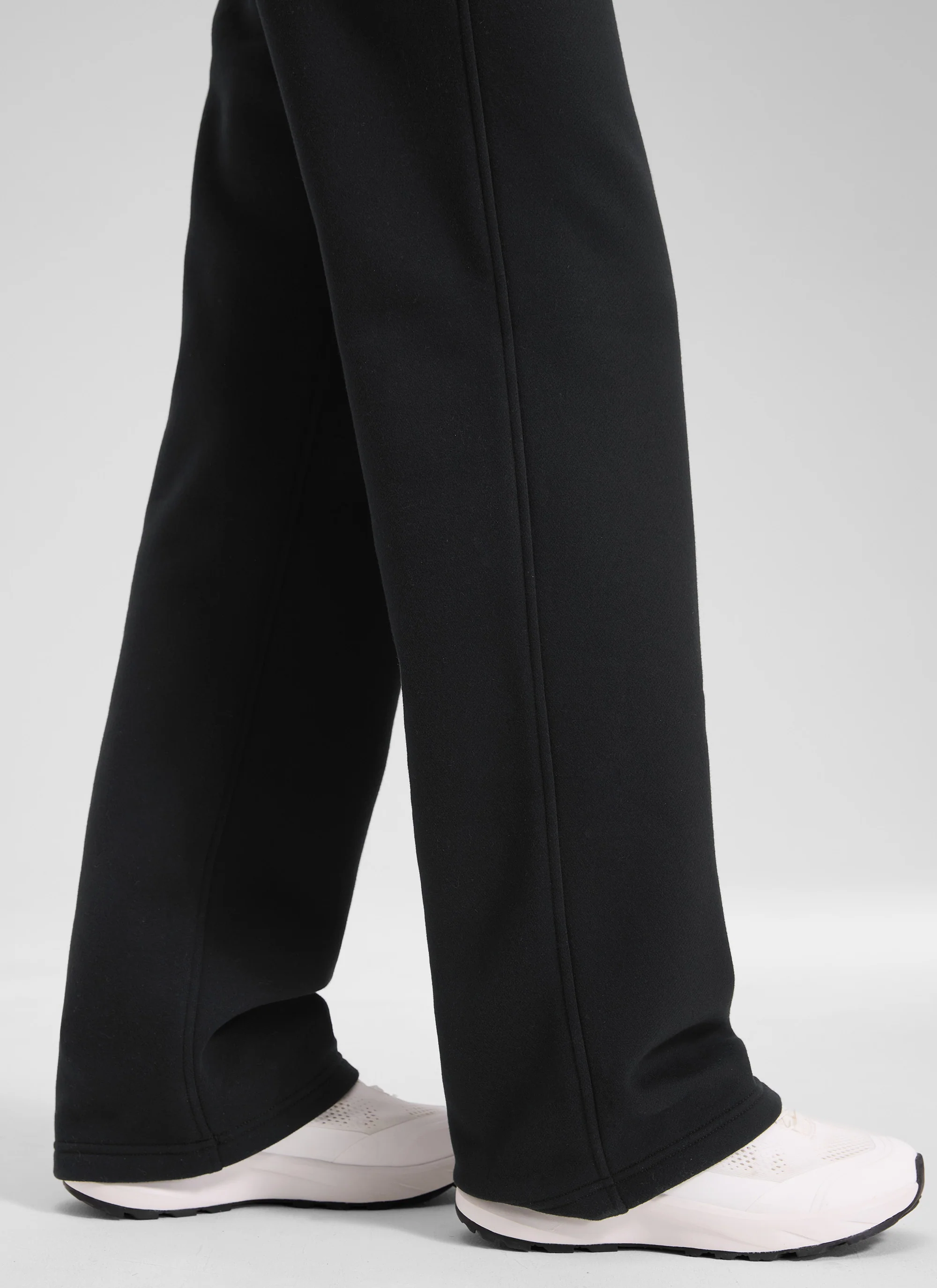 Fleece Straight Leg Lined Sweatpant 32'' - Image 10
