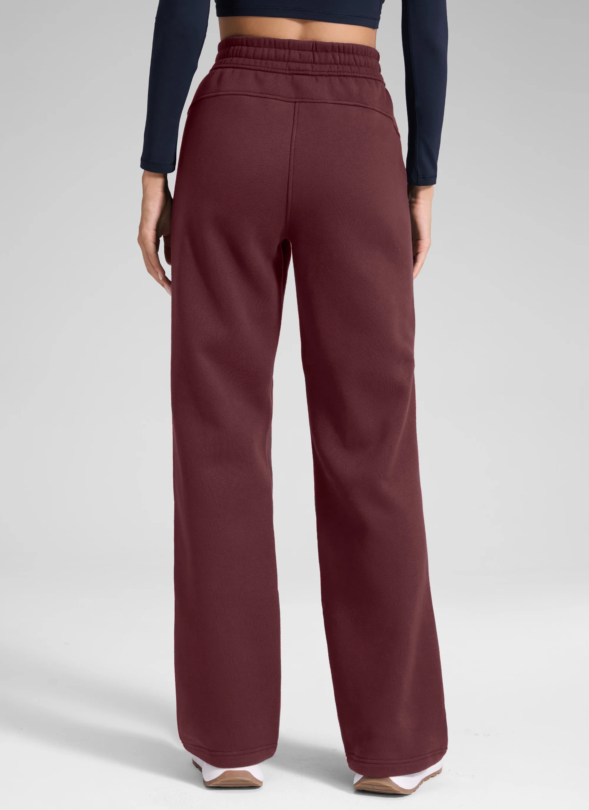 Fleece Straight Leg Lined Sweatpant 32'' - Image 19