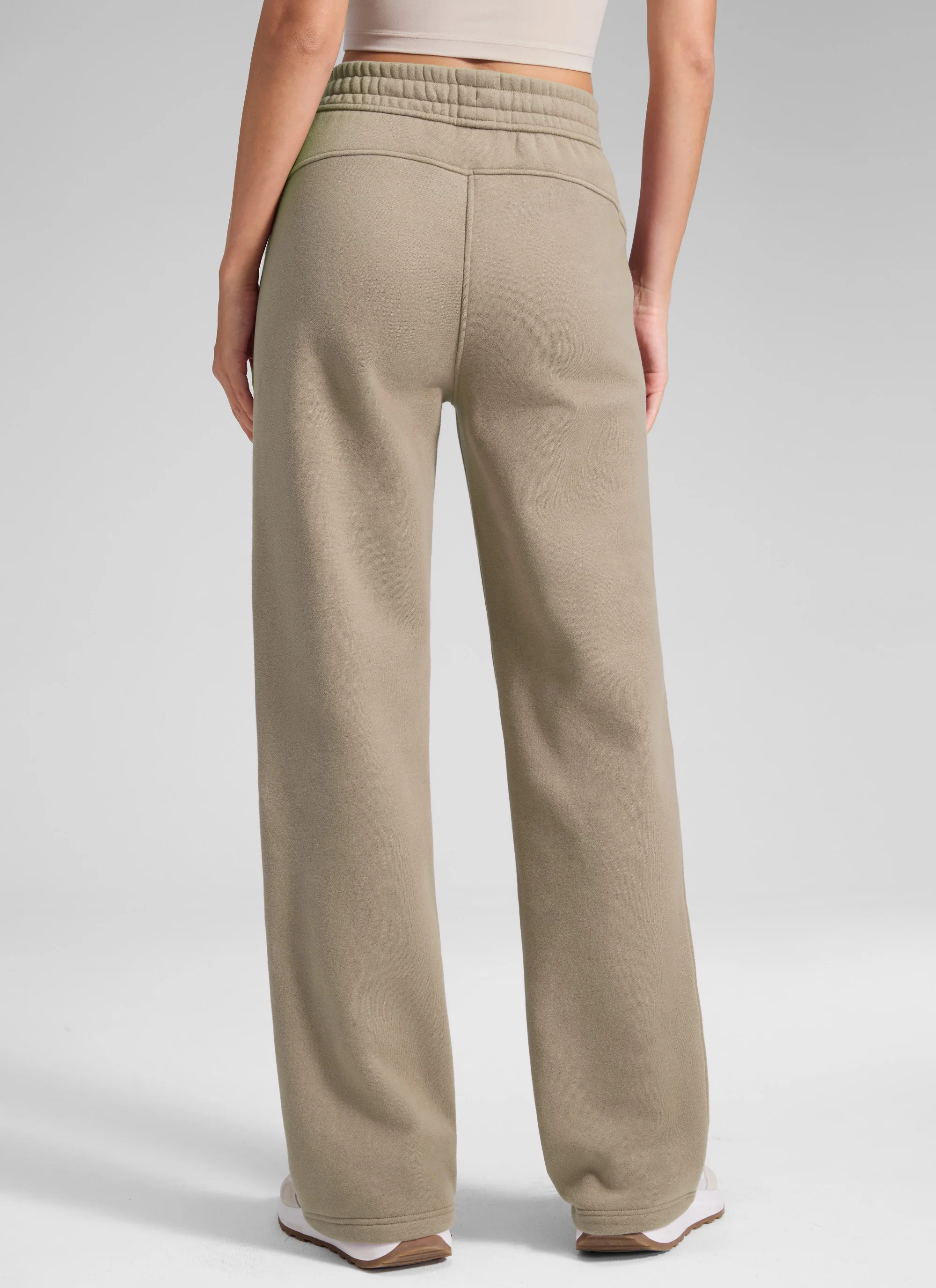 Fleece Straight Leg Lined Sweatpant 32'' - Image 30