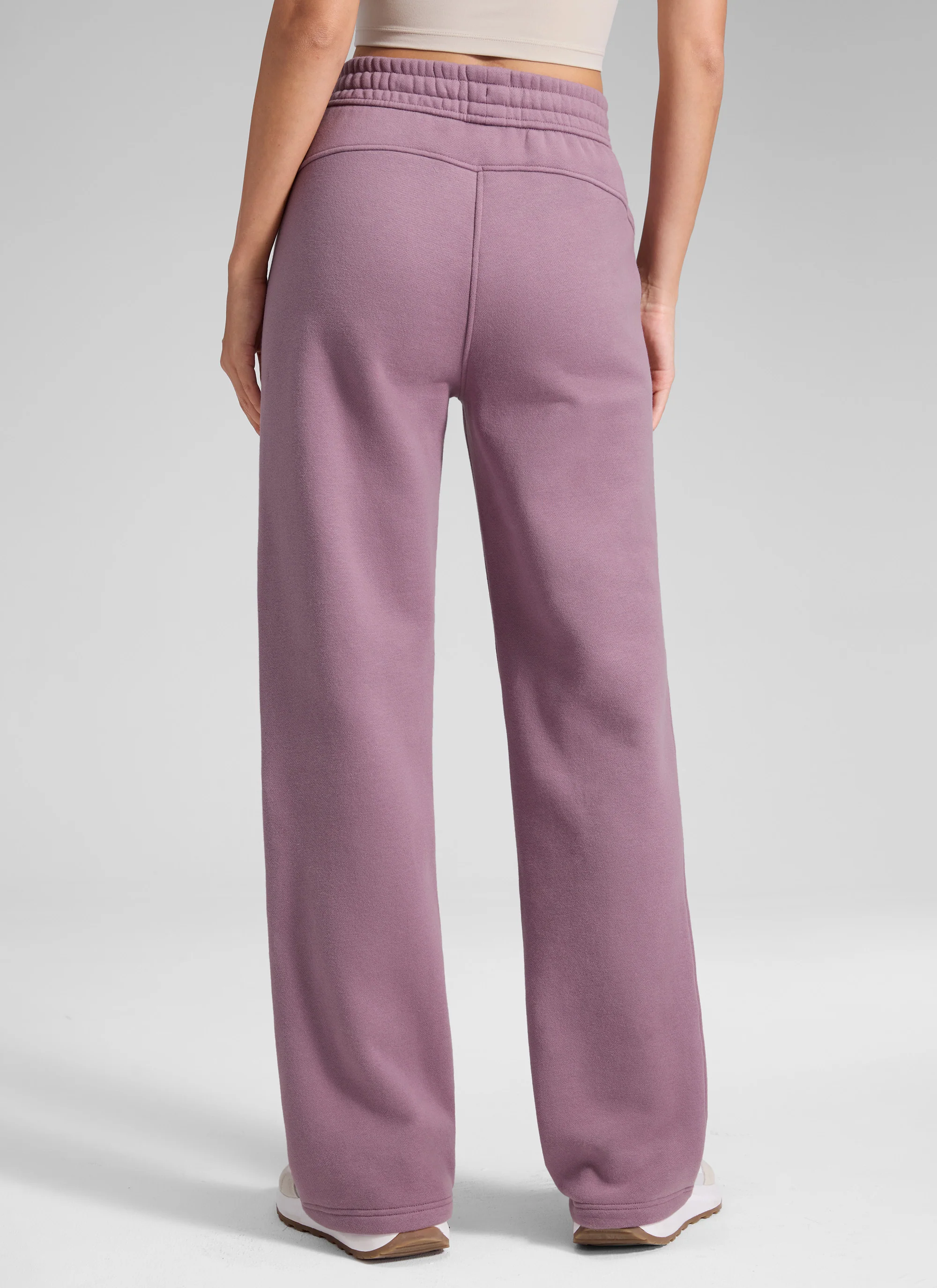 Fleece Straight Leg Lined Sweatpant 32'' - Image 34
