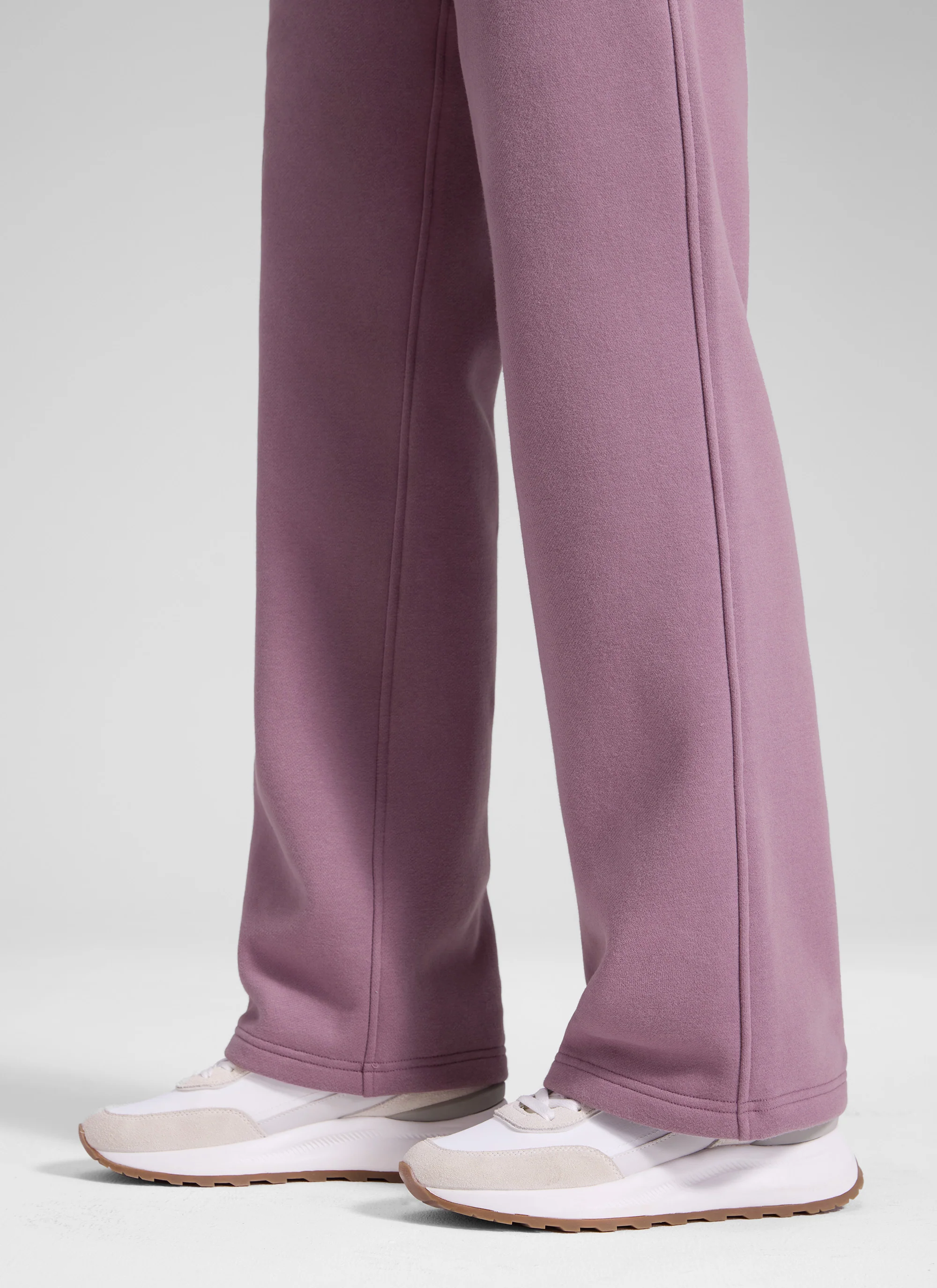Fleece Straight Leg Lined Sweatpant 32'' - Image 35