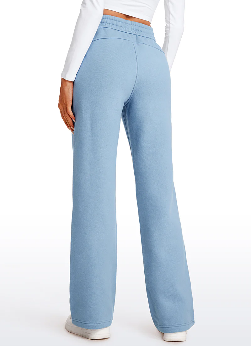 Fleece Lined Straight Leg Sweatpant 30'' - Image 14