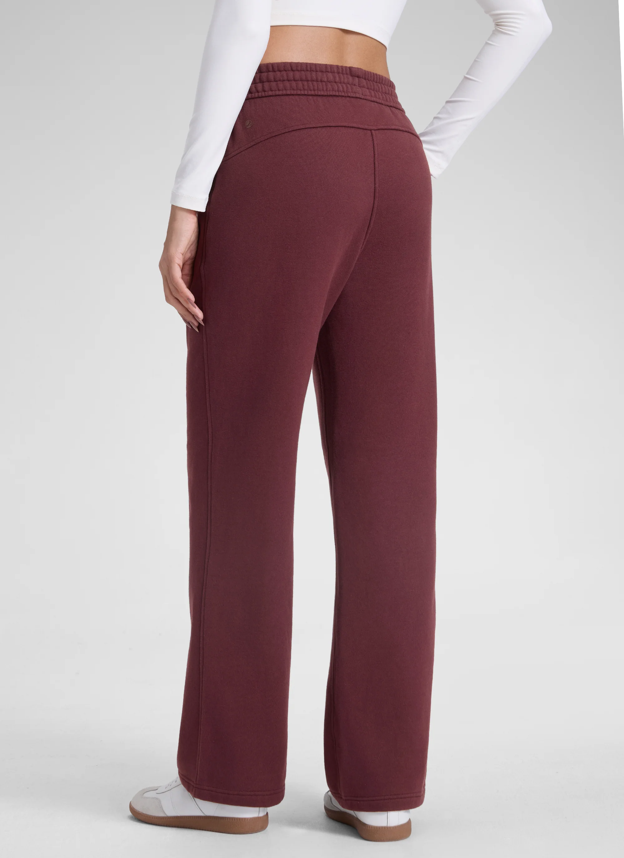 Fleece Lined Straight Leg Sweatpant 30'' - Image 26