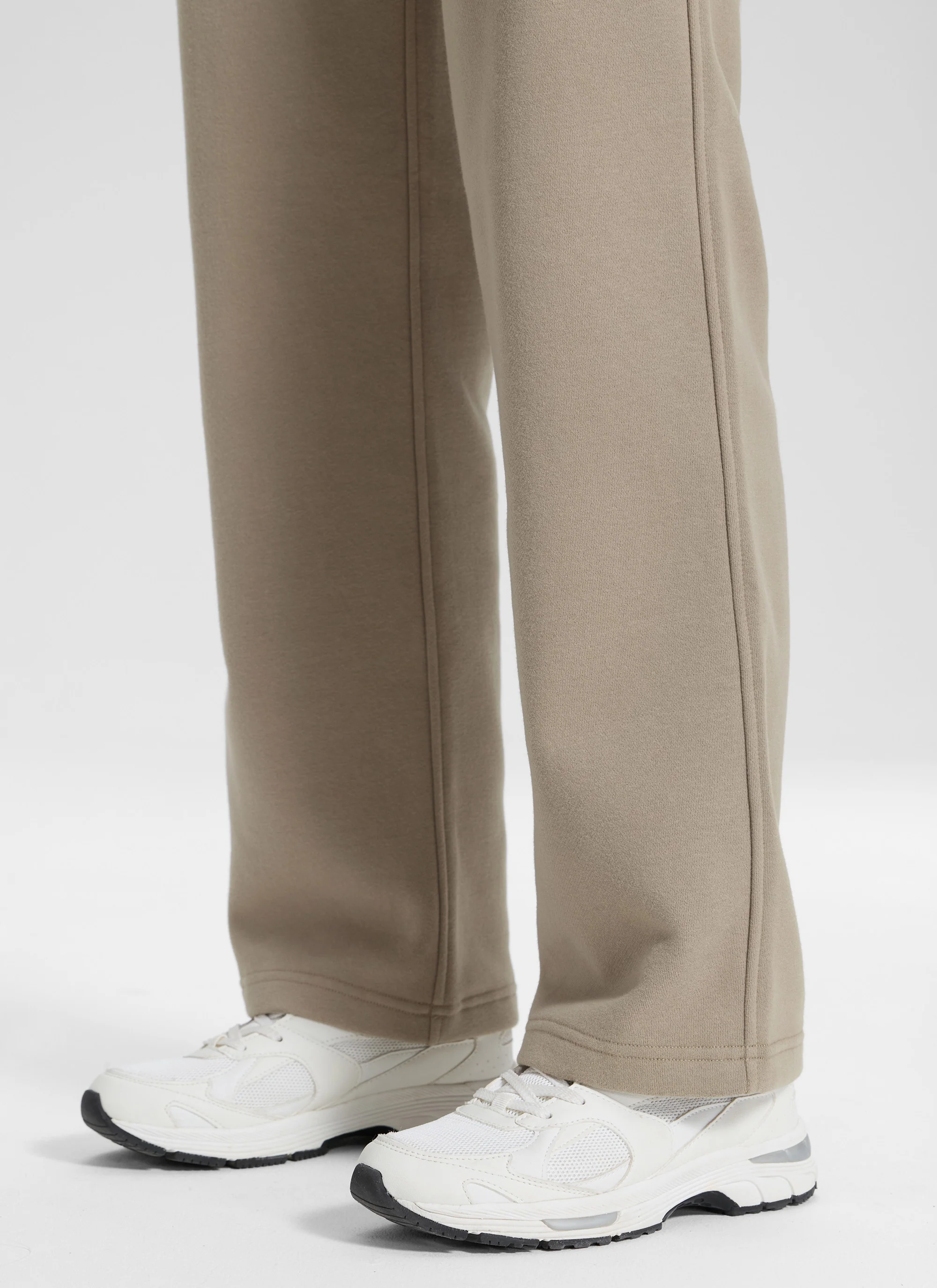 Fleece Lined Straight Leg Sweatpant 30'' - Image 11