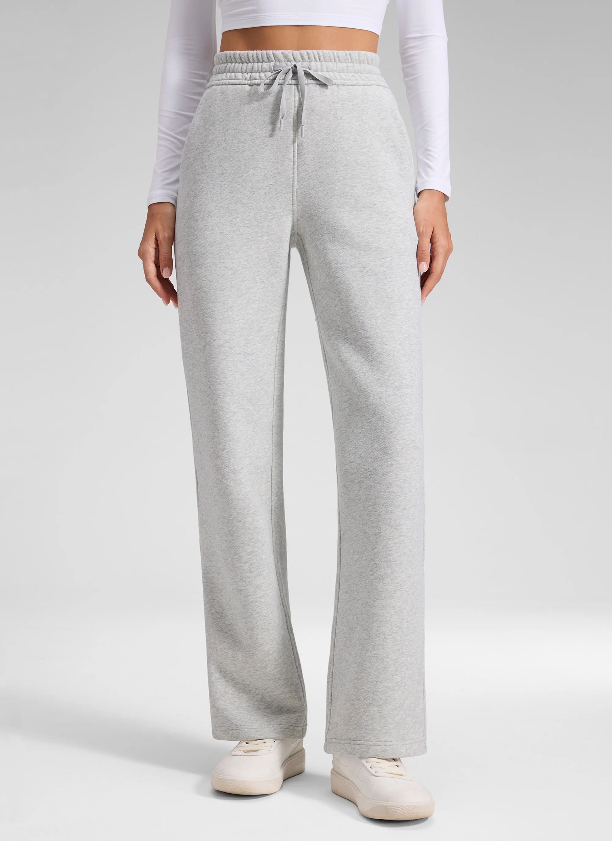 Fleece Lined Straight Leg Sweatpant 30'' - Image 18