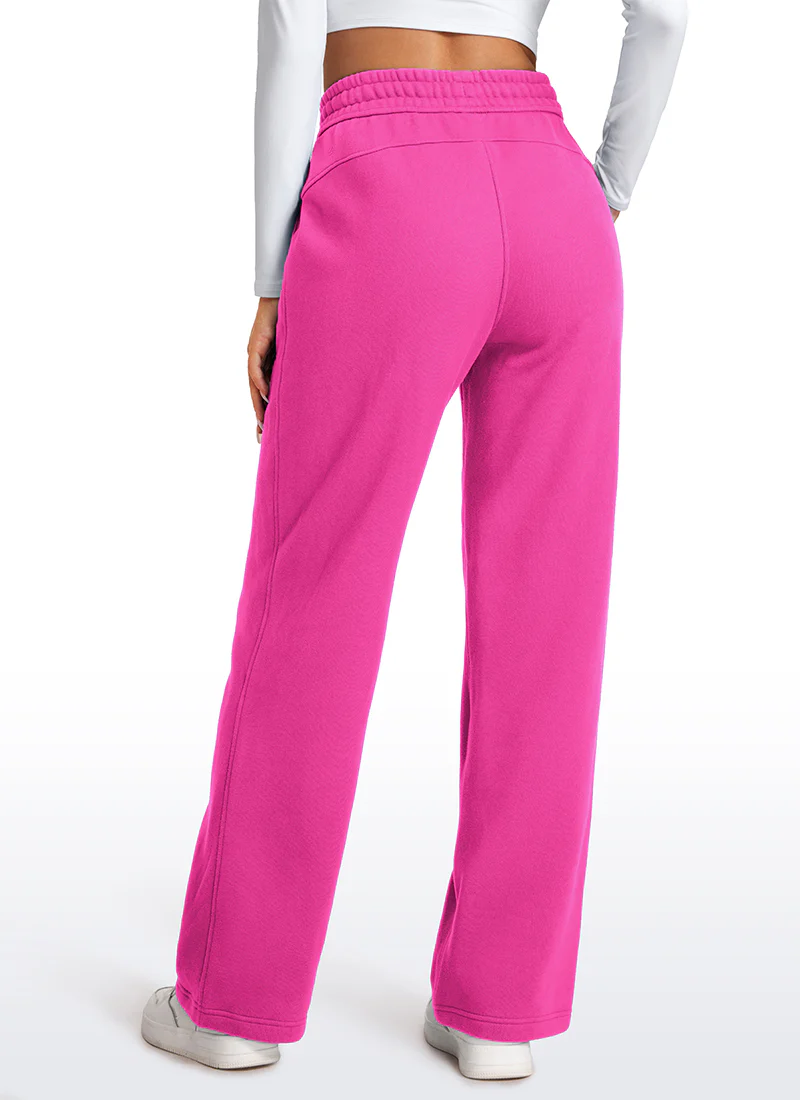 Fleece Lined Straight Leg Sweatpant 30'' - Image 6