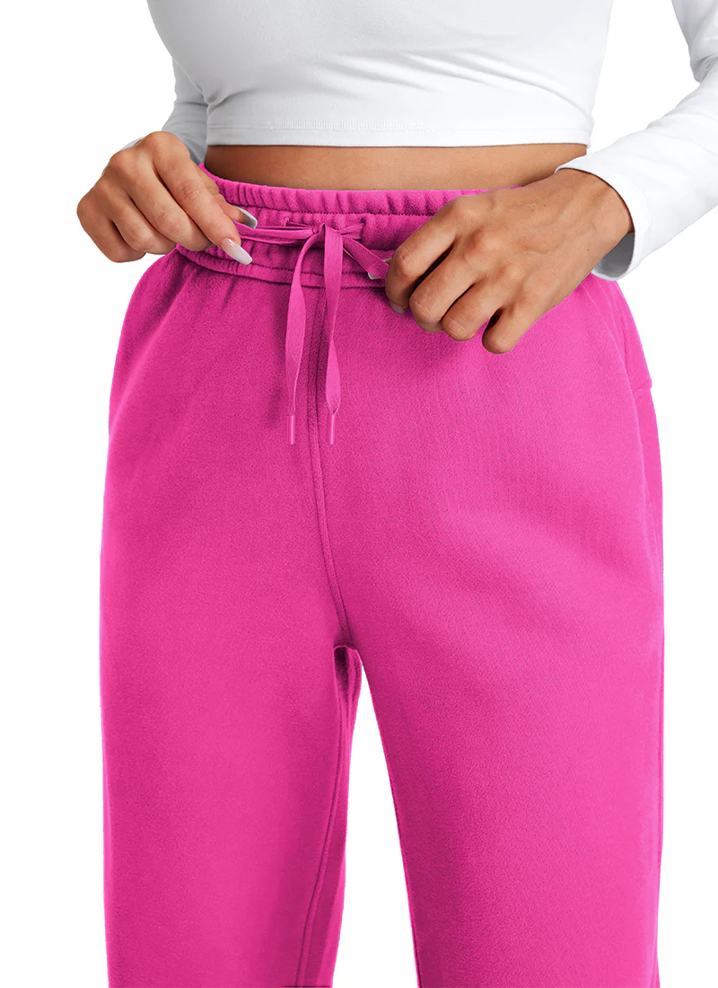 Fleece Lined Straight Leg Sweatpant 30'' - Image 7