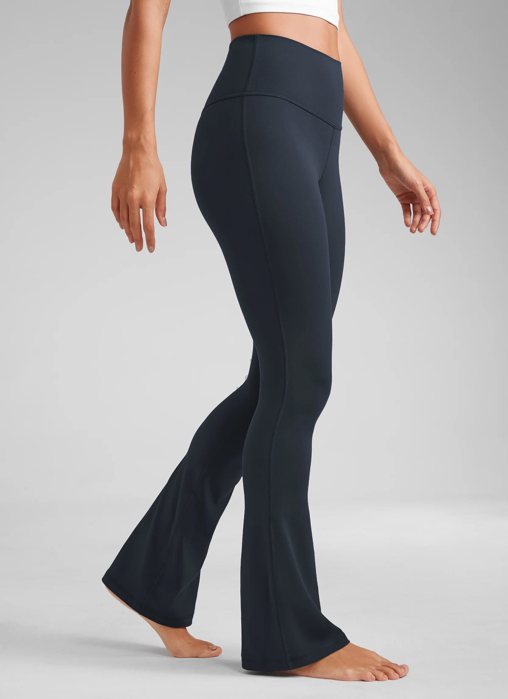 Butterluxe High Rise Mini Flare Legging 32" - Image 16