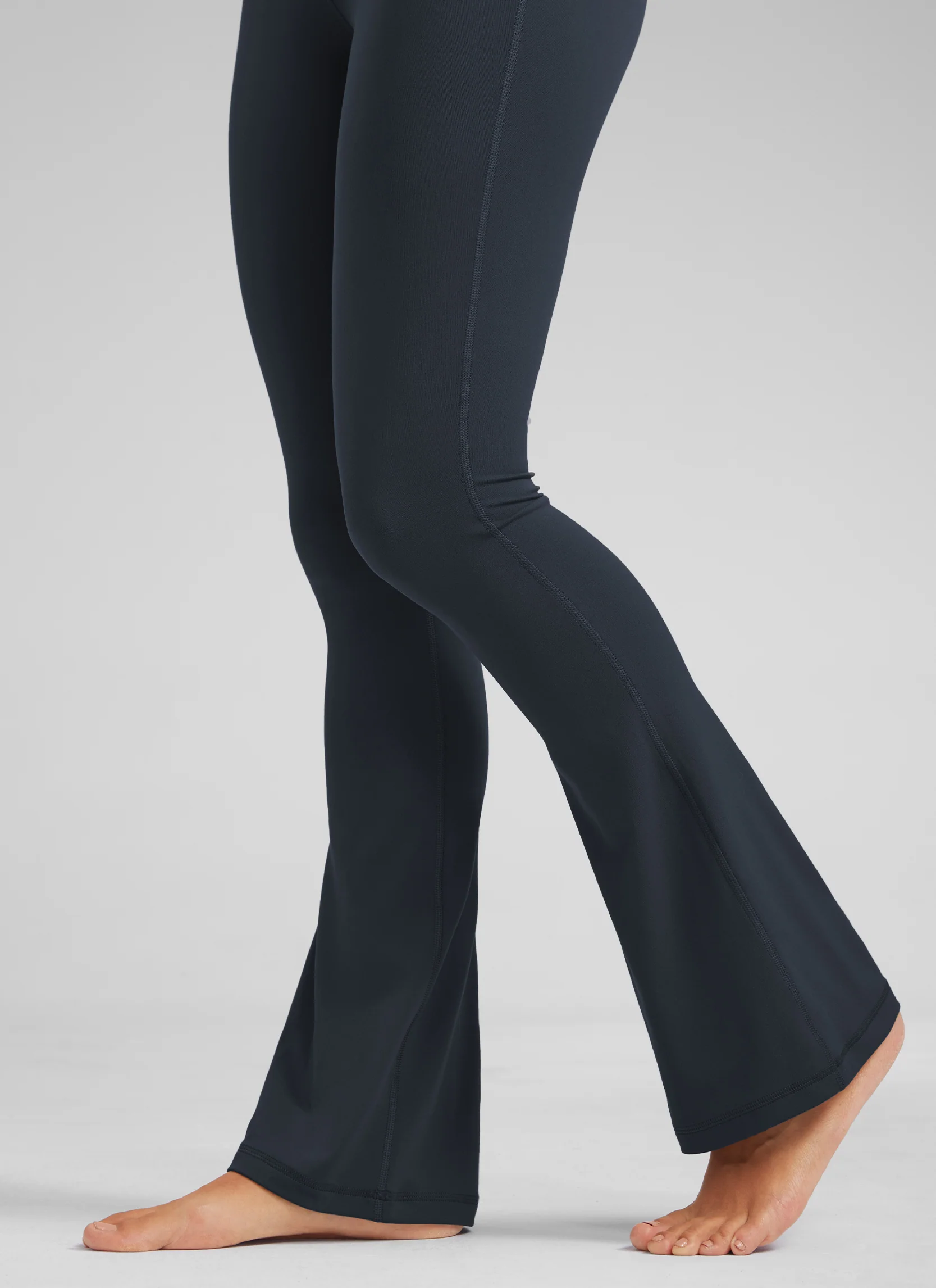 Butterluxe High Rise Mini Flare Legging 32" - Image 17