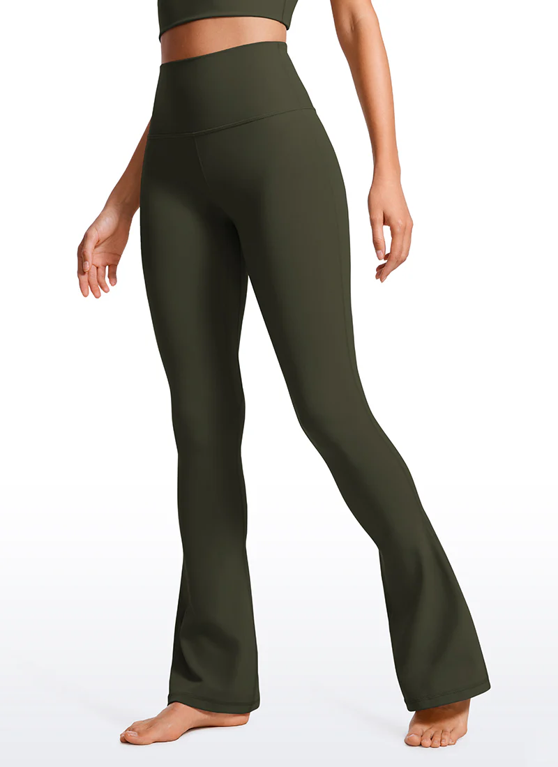 Butterluxe High Rise Mini Flare Legging 32" - Image 20