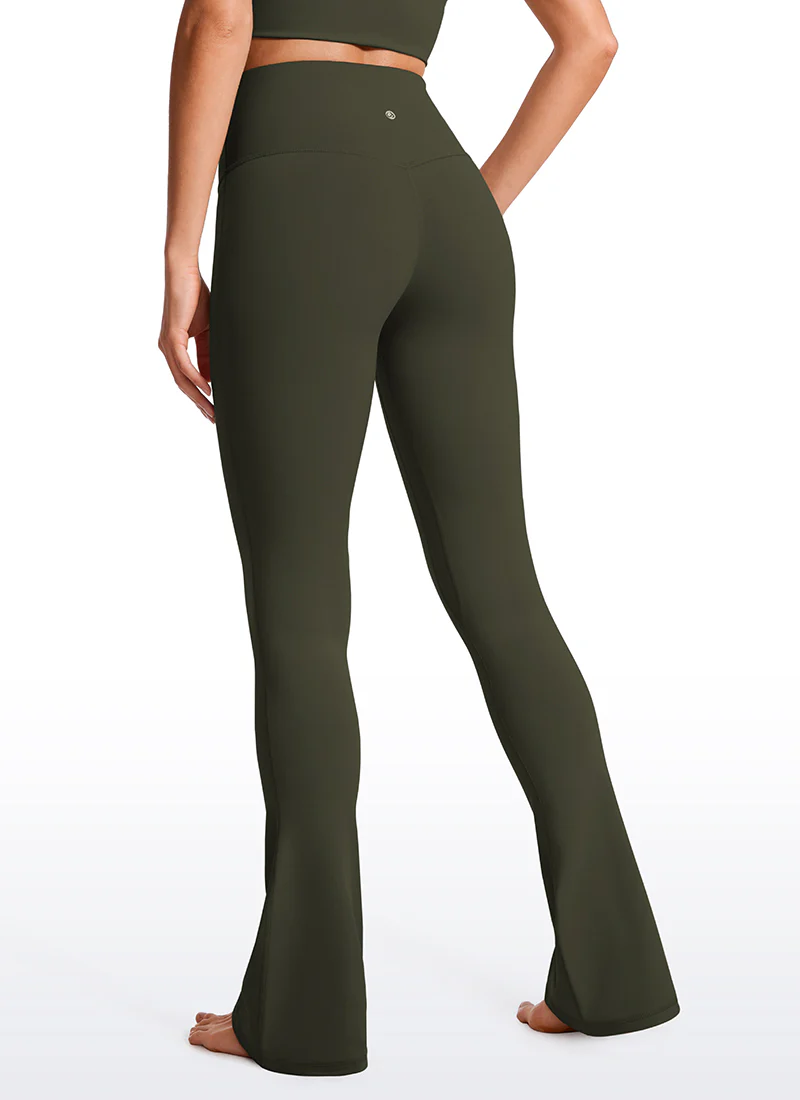 Butterluxe High Rise Mini Flare Legging 32" - Image 21